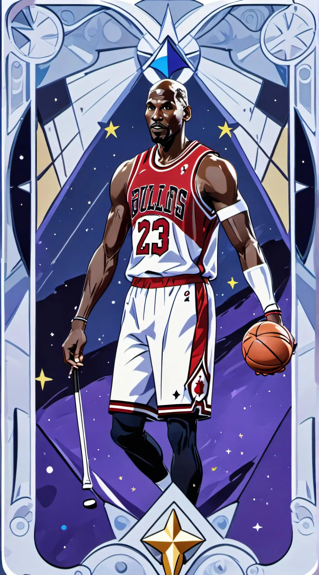 Talkie AI - Chat with Michael Jordan