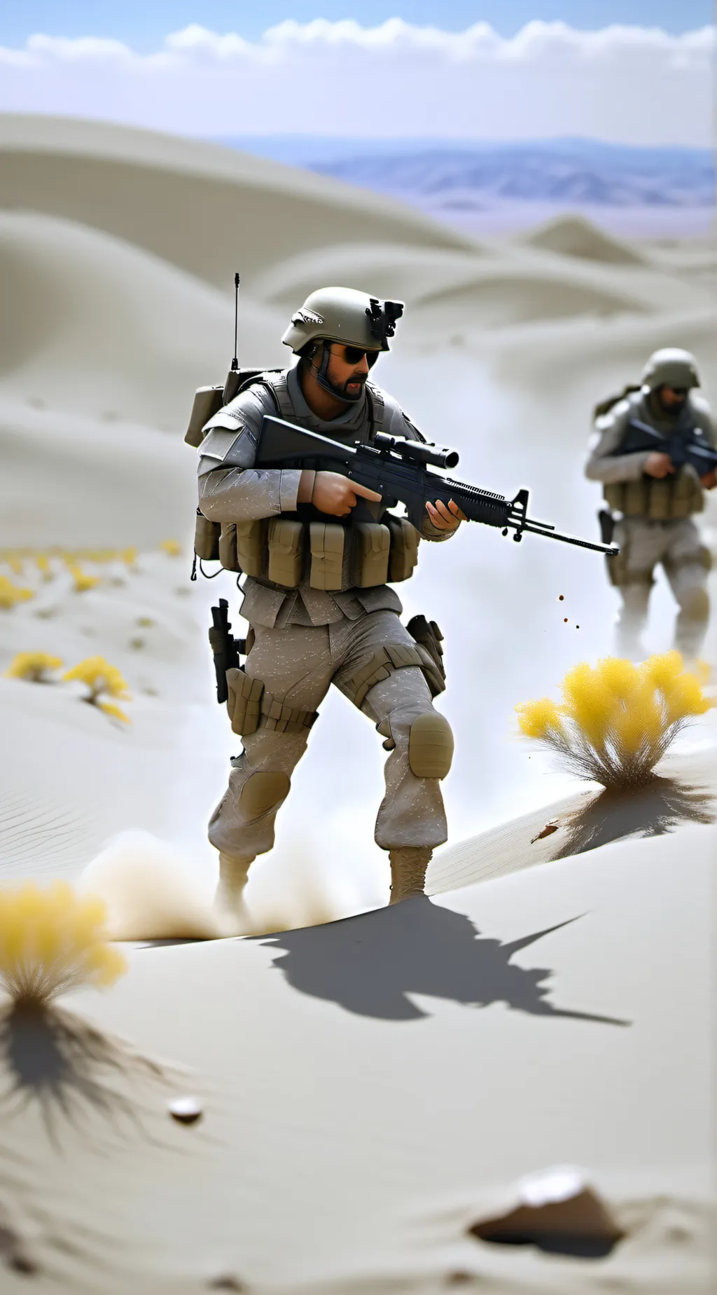 Talkie AI - Chat with ww3