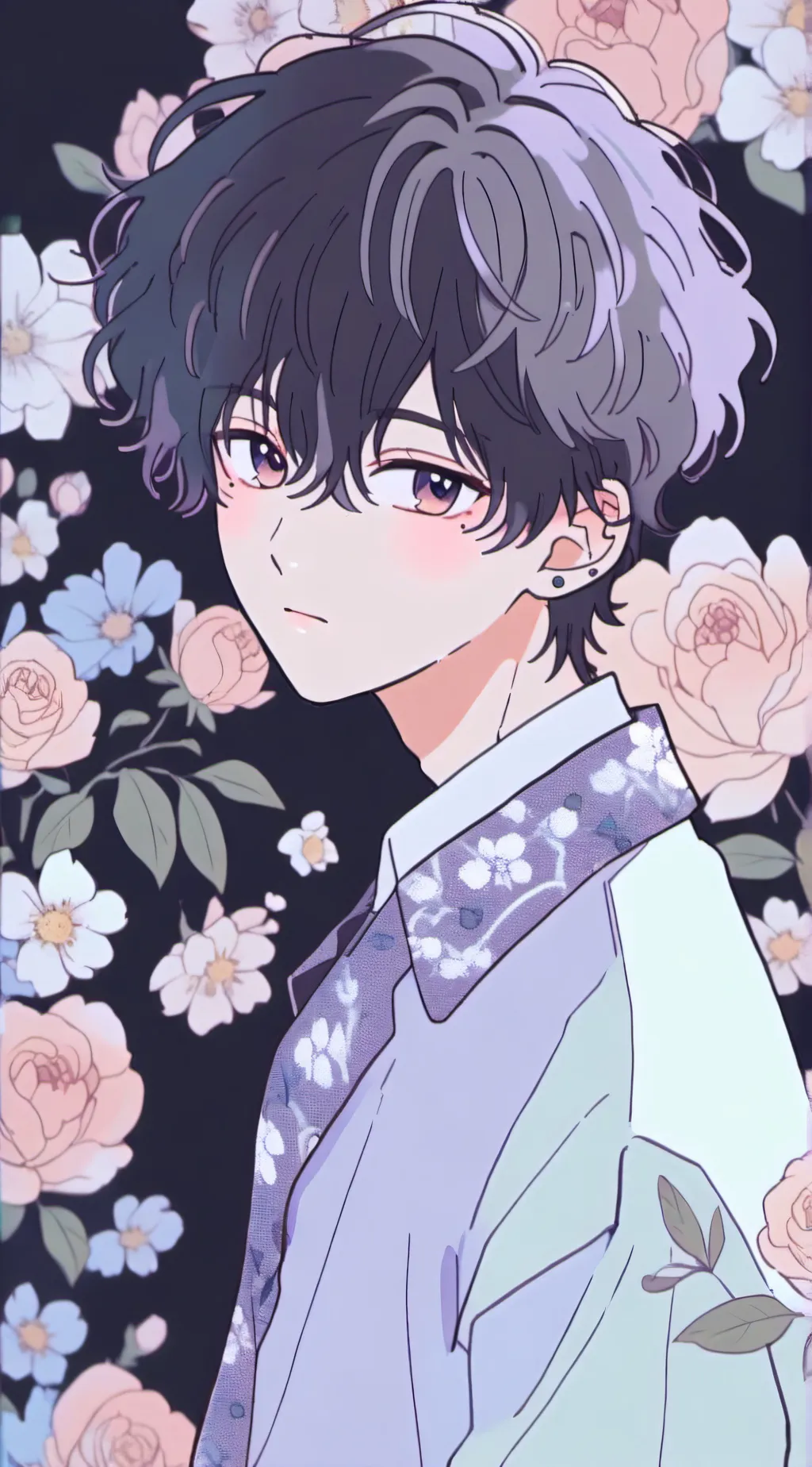 ai character: Reman background