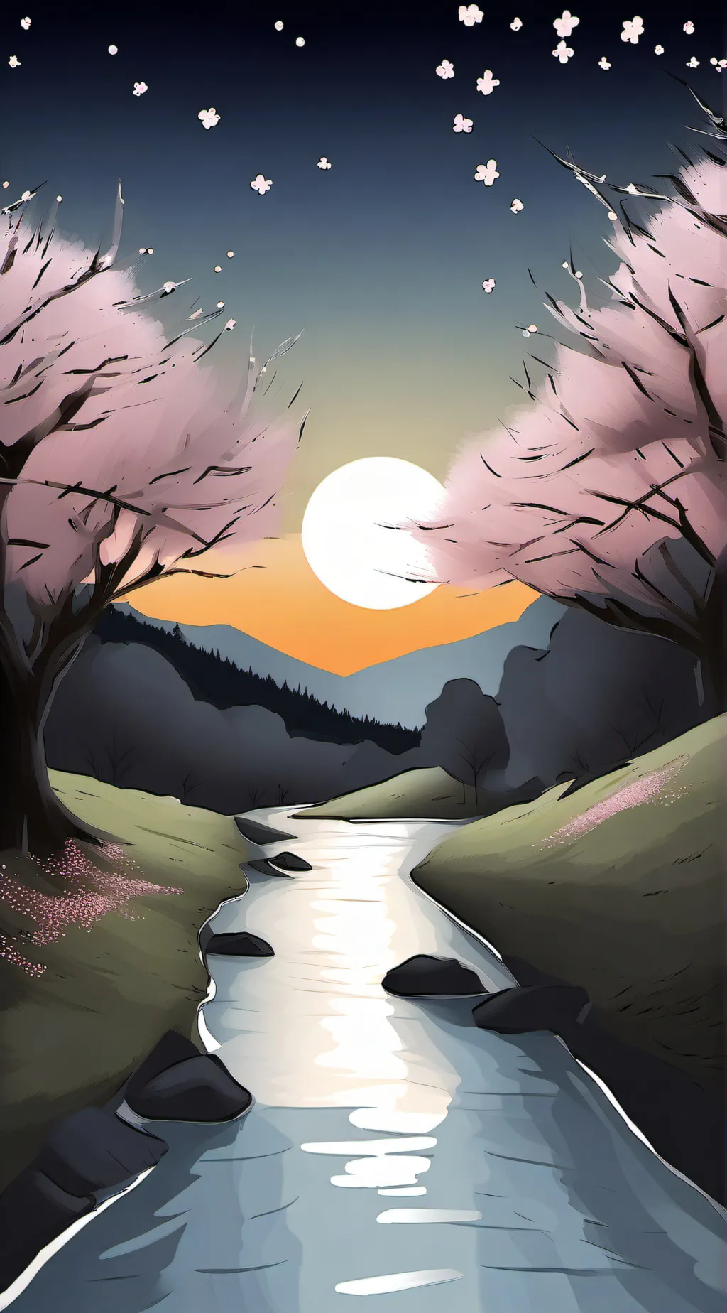ai character: FPE background