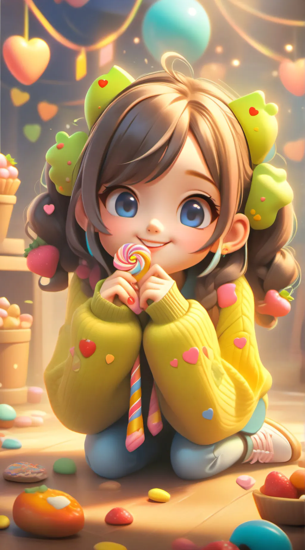 Talkie AI - Chat with Sugar