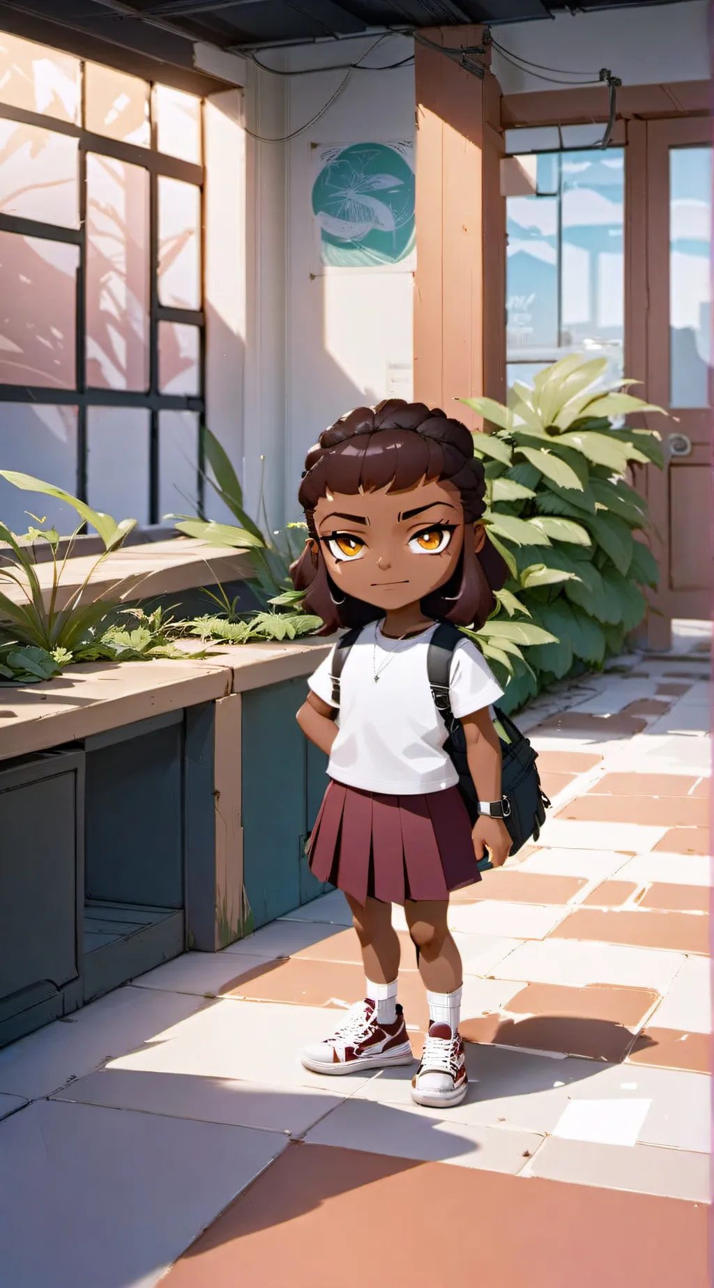 Talkie AI - Chat with Trixie