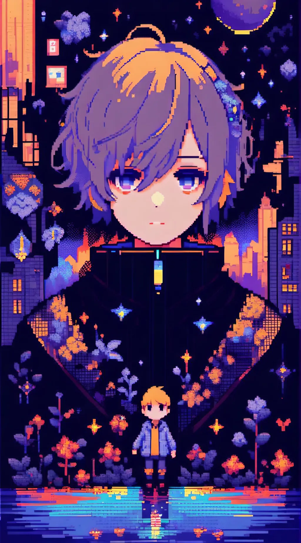 ai character: brantley background