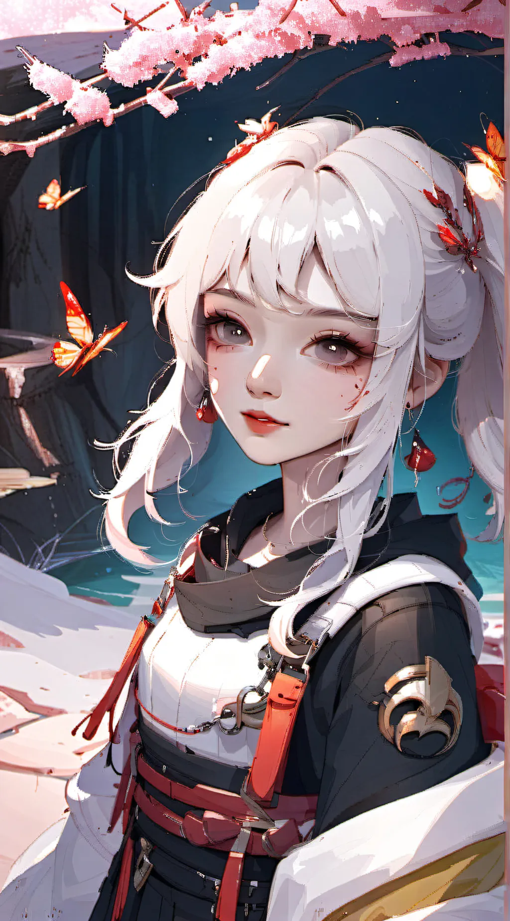 ai character: Zylee background