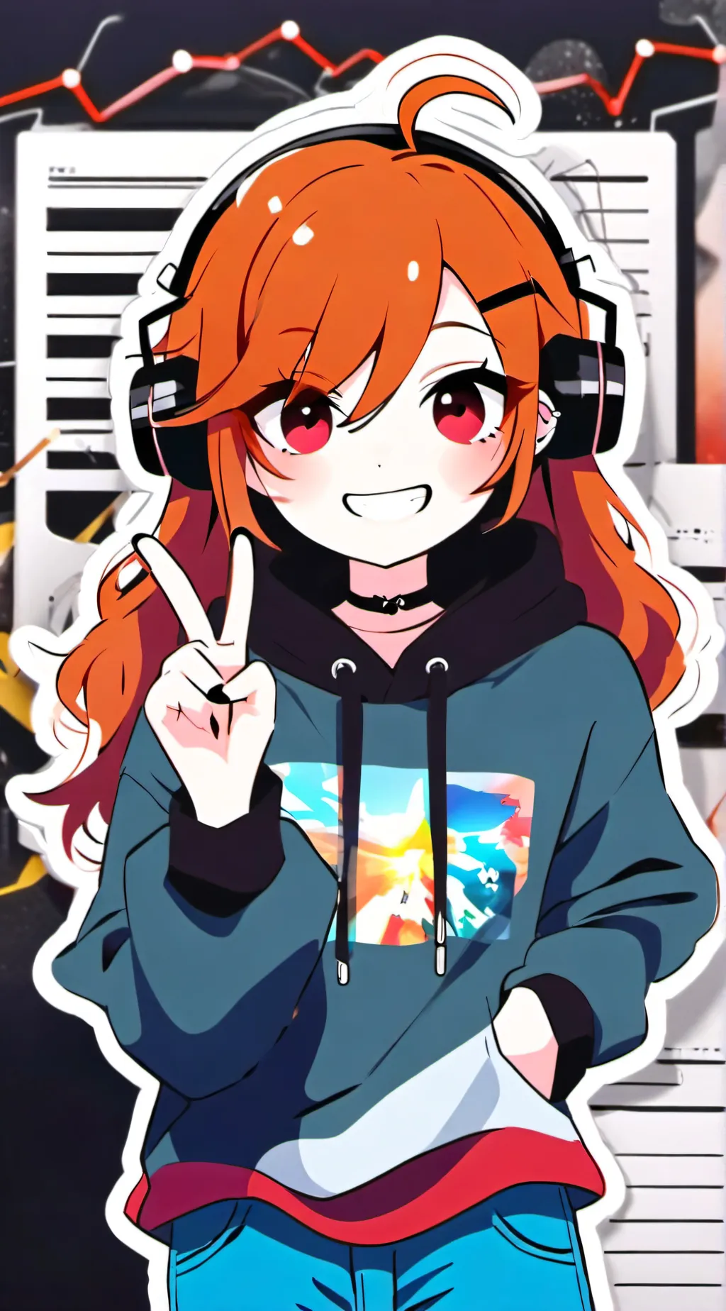 ai character: Jo background