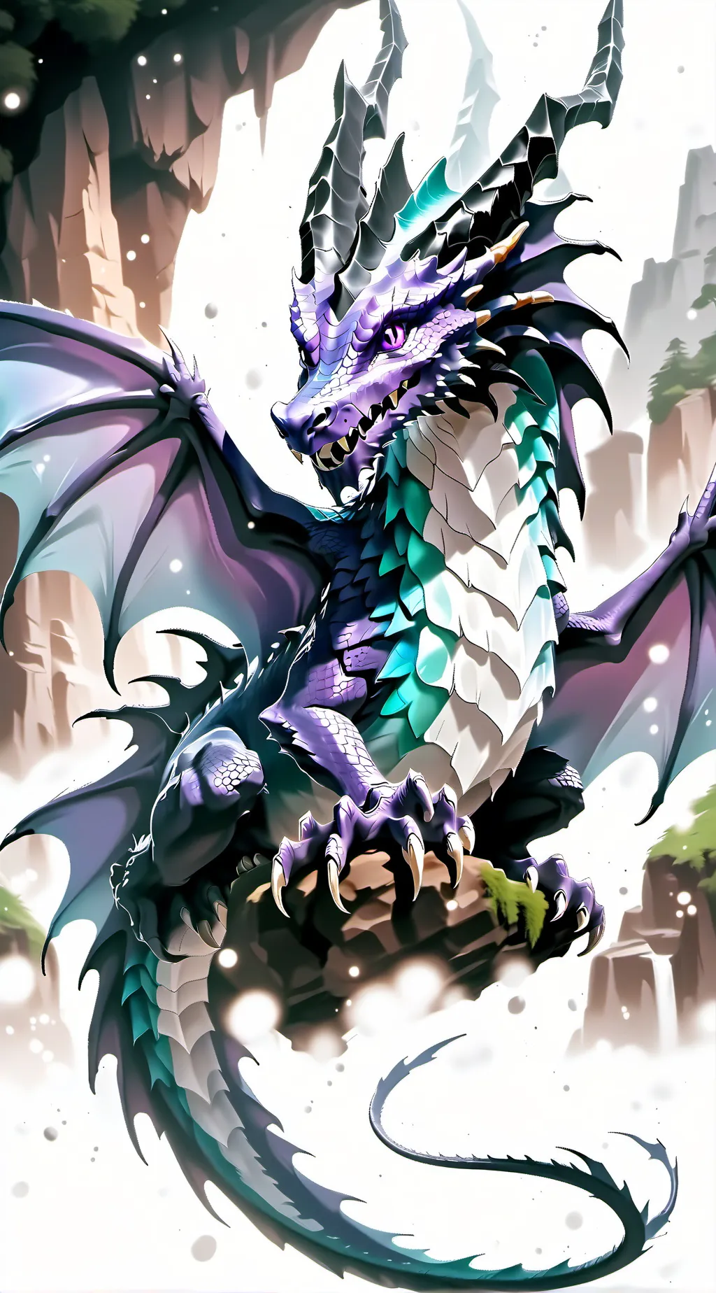 ai character: Shfiria  background