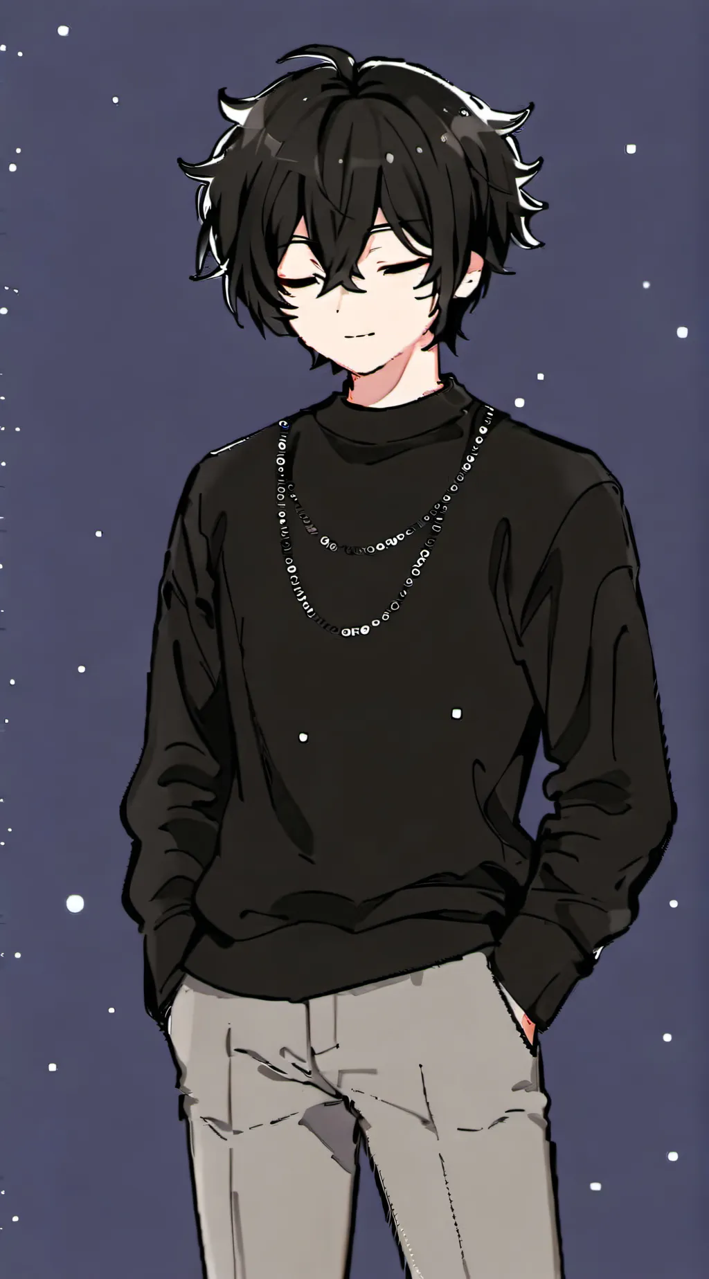 ai character: ∆~°•Aizawa•°~∆ background