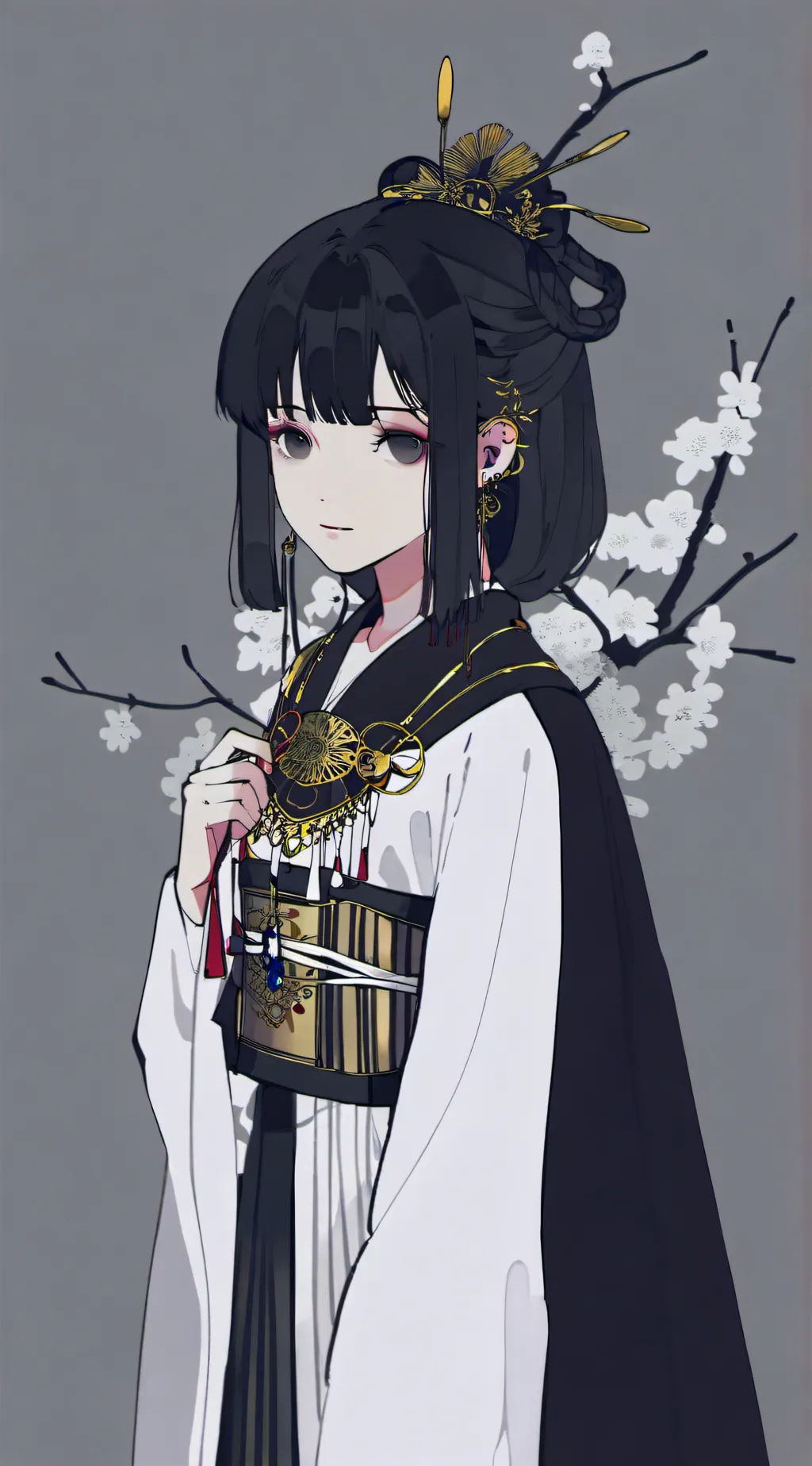 ai character: Olivia  background