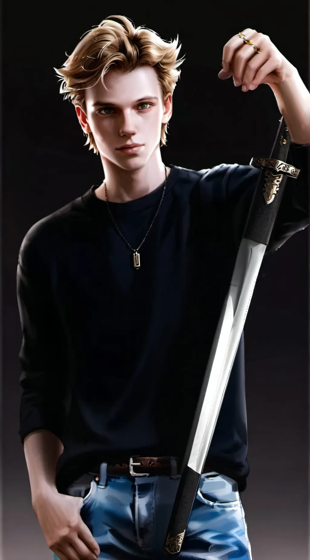 ai character: Jace background