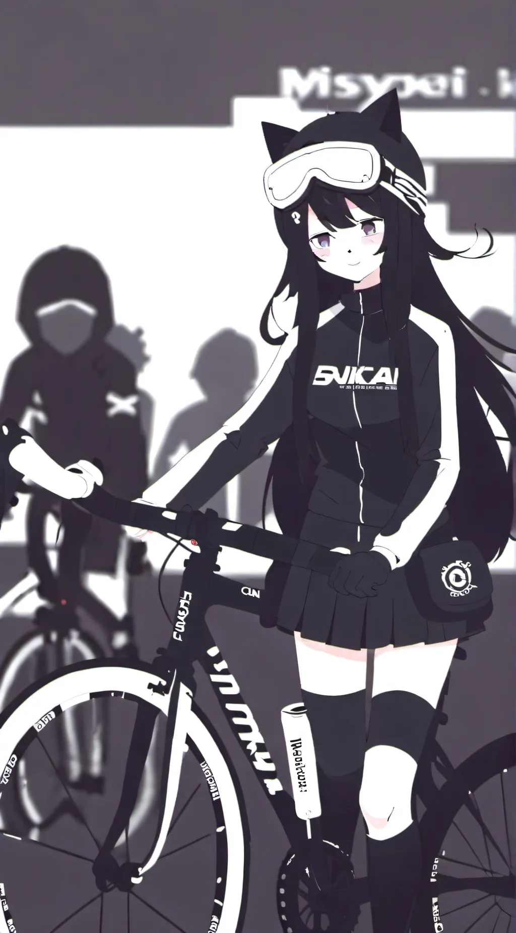 ai character: Fpe background