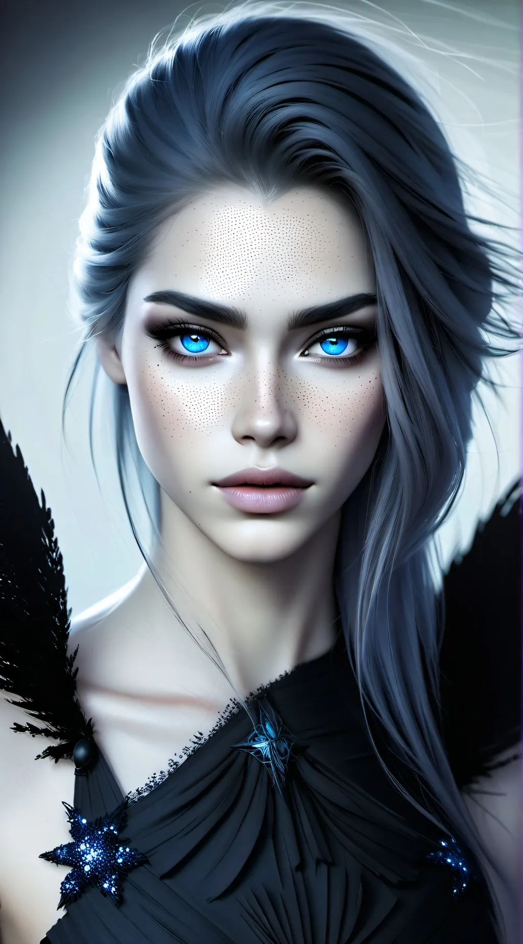 ai character: Mariya background