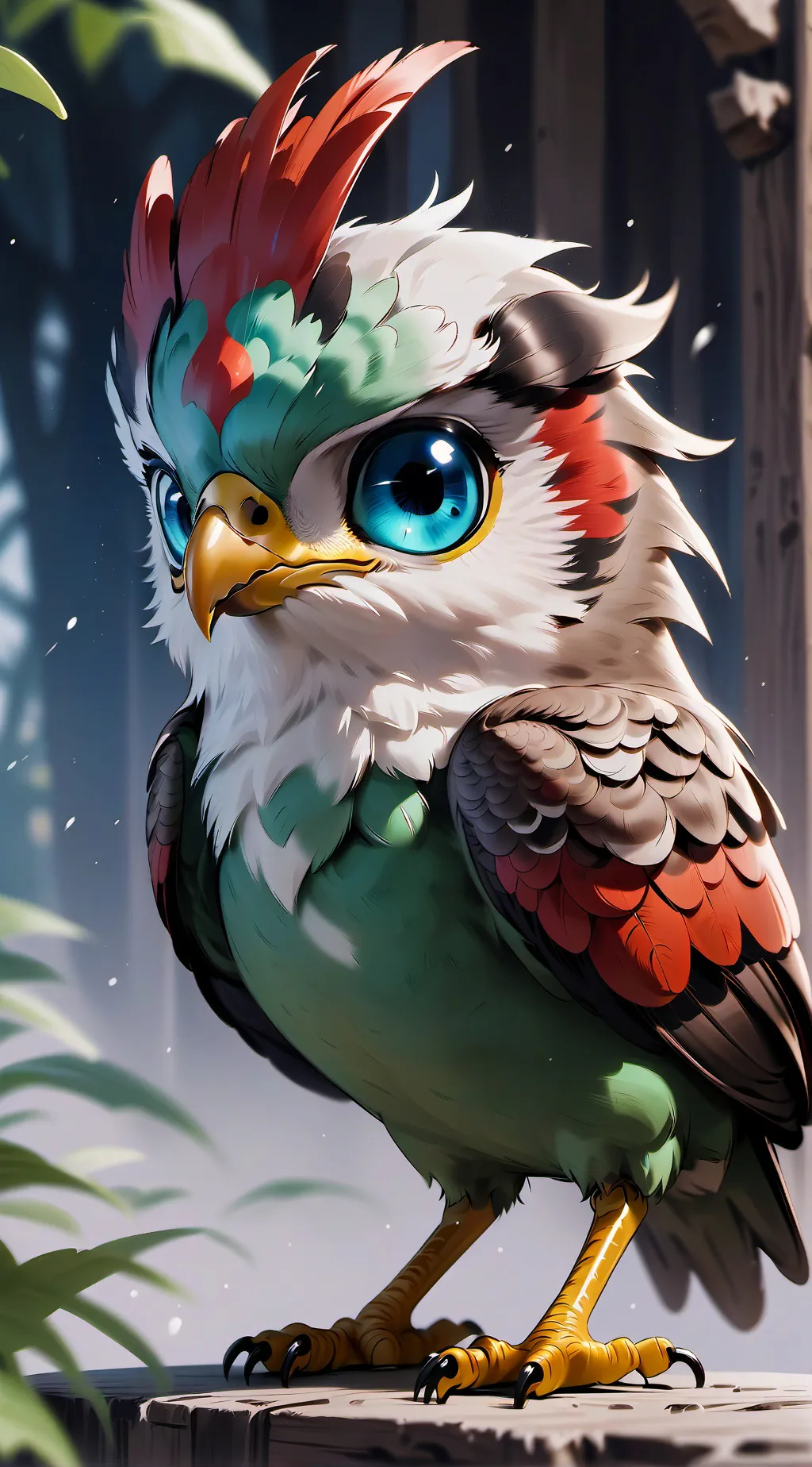 Talkie AI - Chat with Aquila
