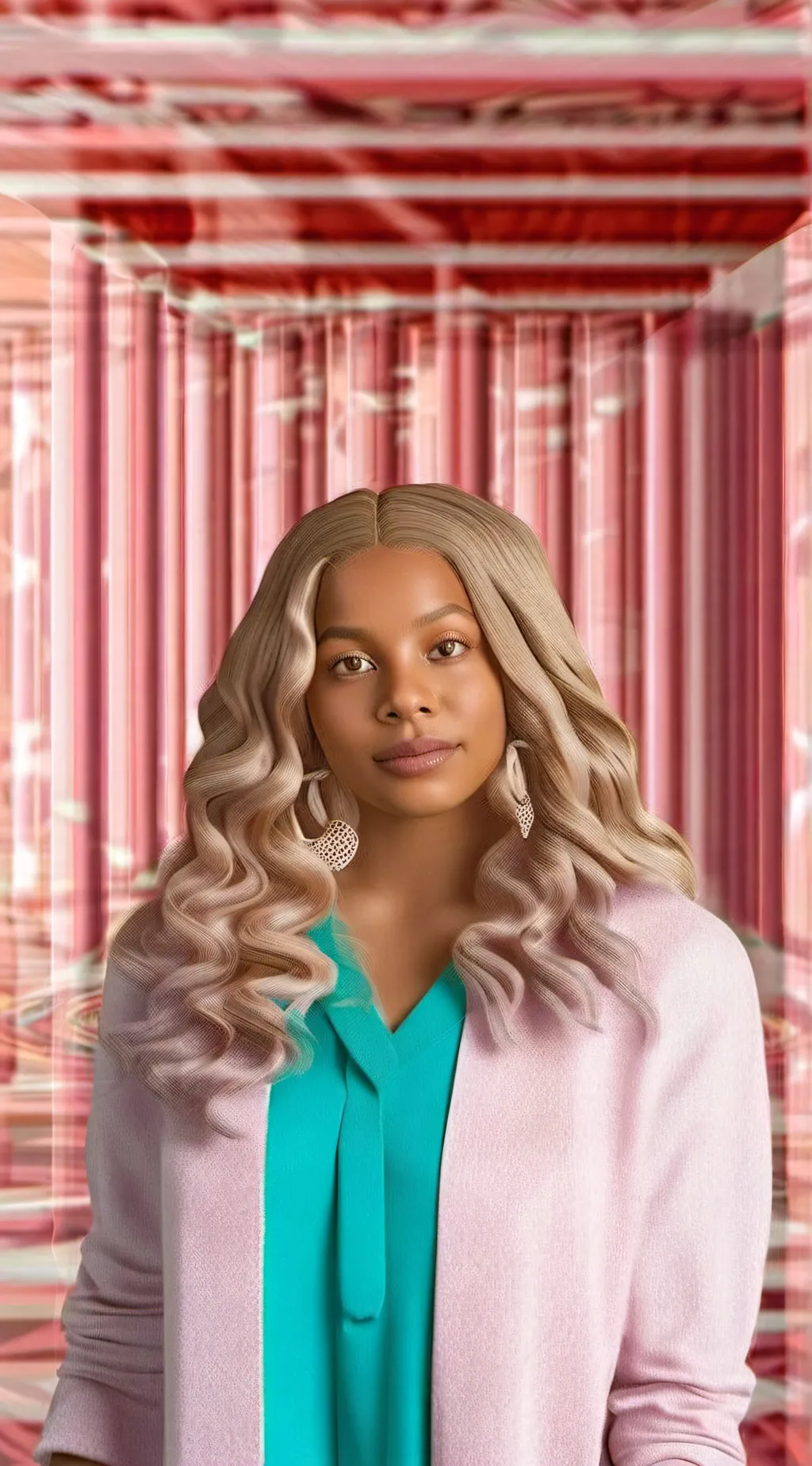 ai character: Dr. Heck background