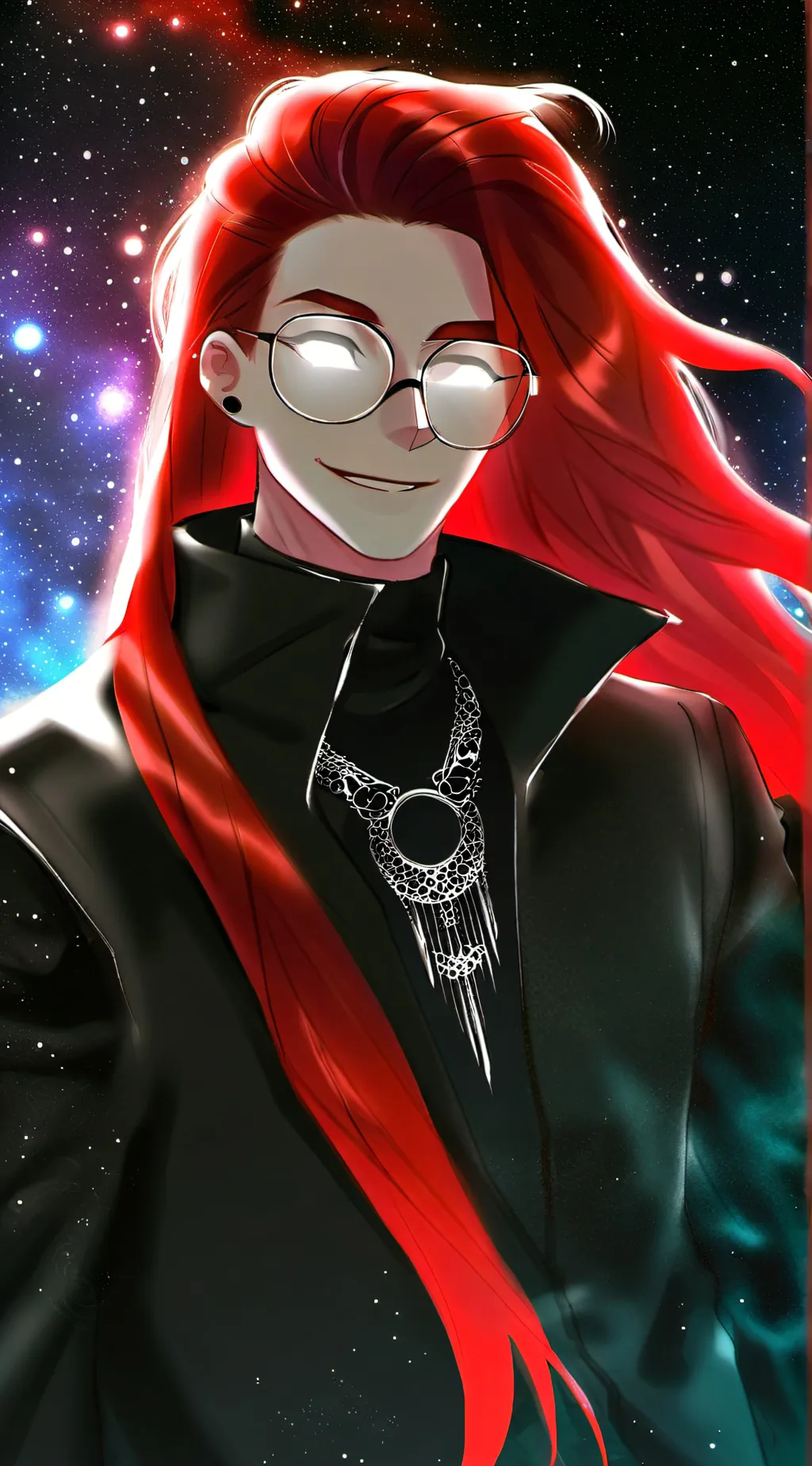 ai character: Ares background