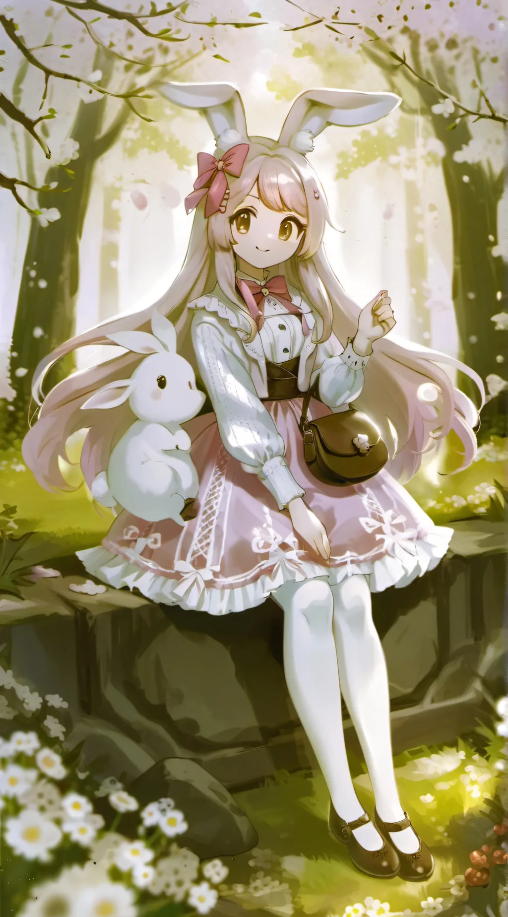 ai character: # Lyza # background