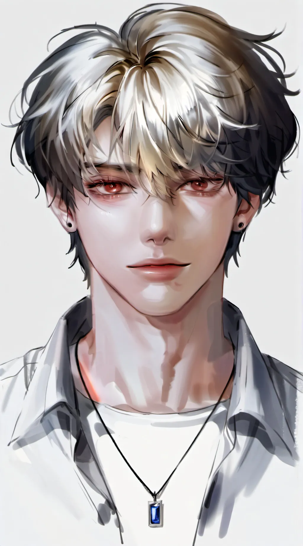 ai character: Nick background