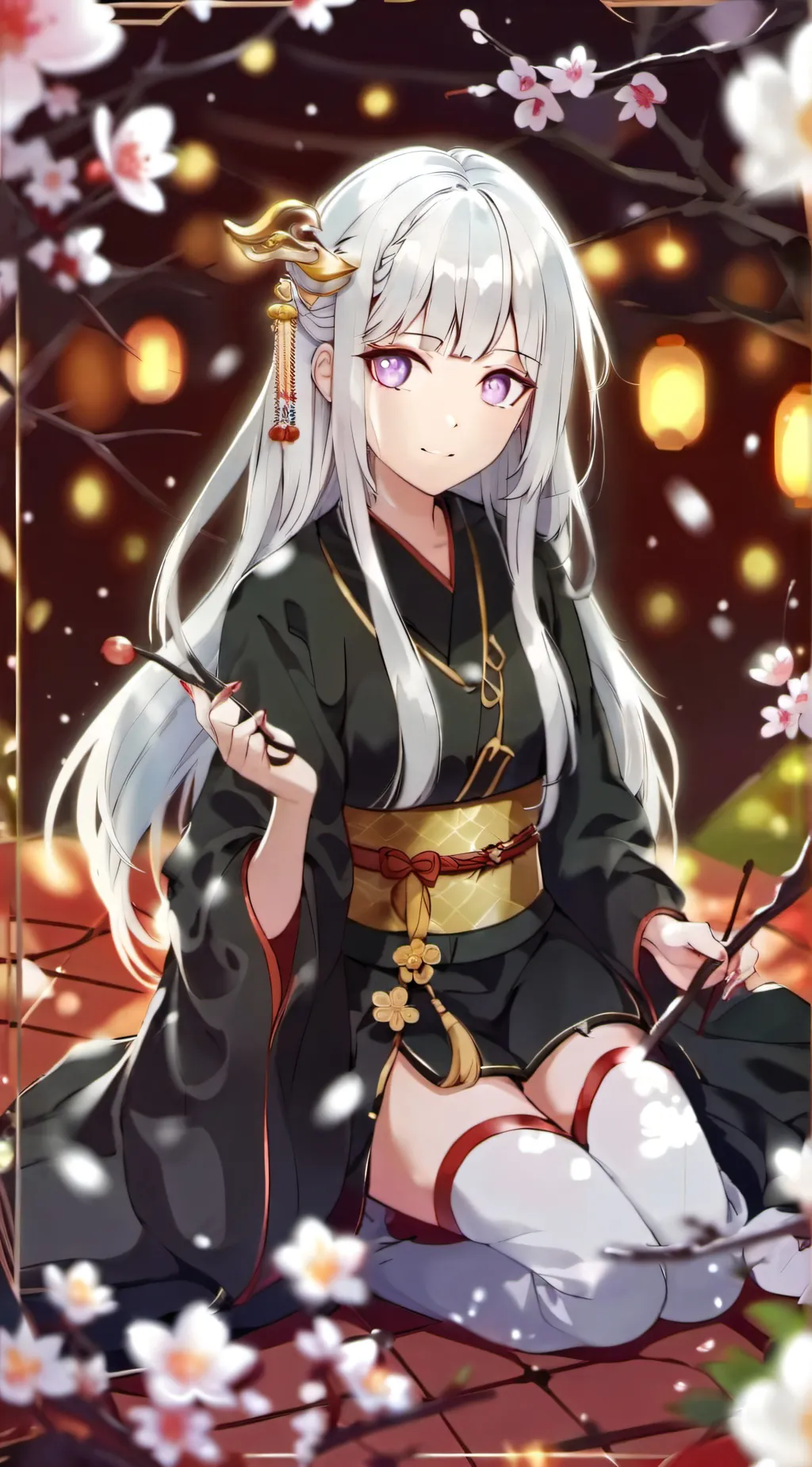 ai character: kny (my au) background