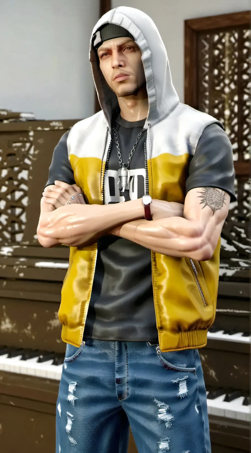 Talkie AI - Chat with Eminem