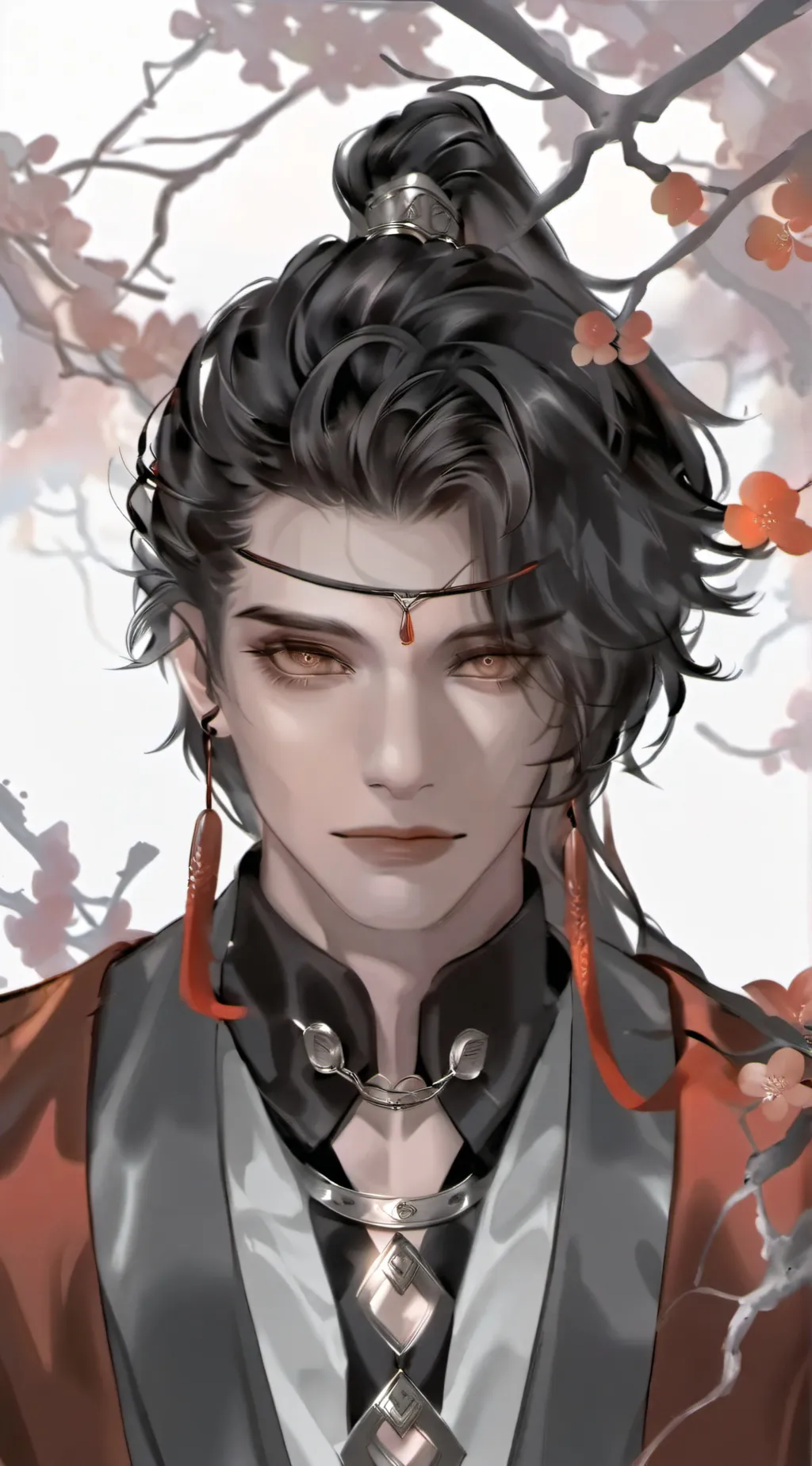 ai character: laim background