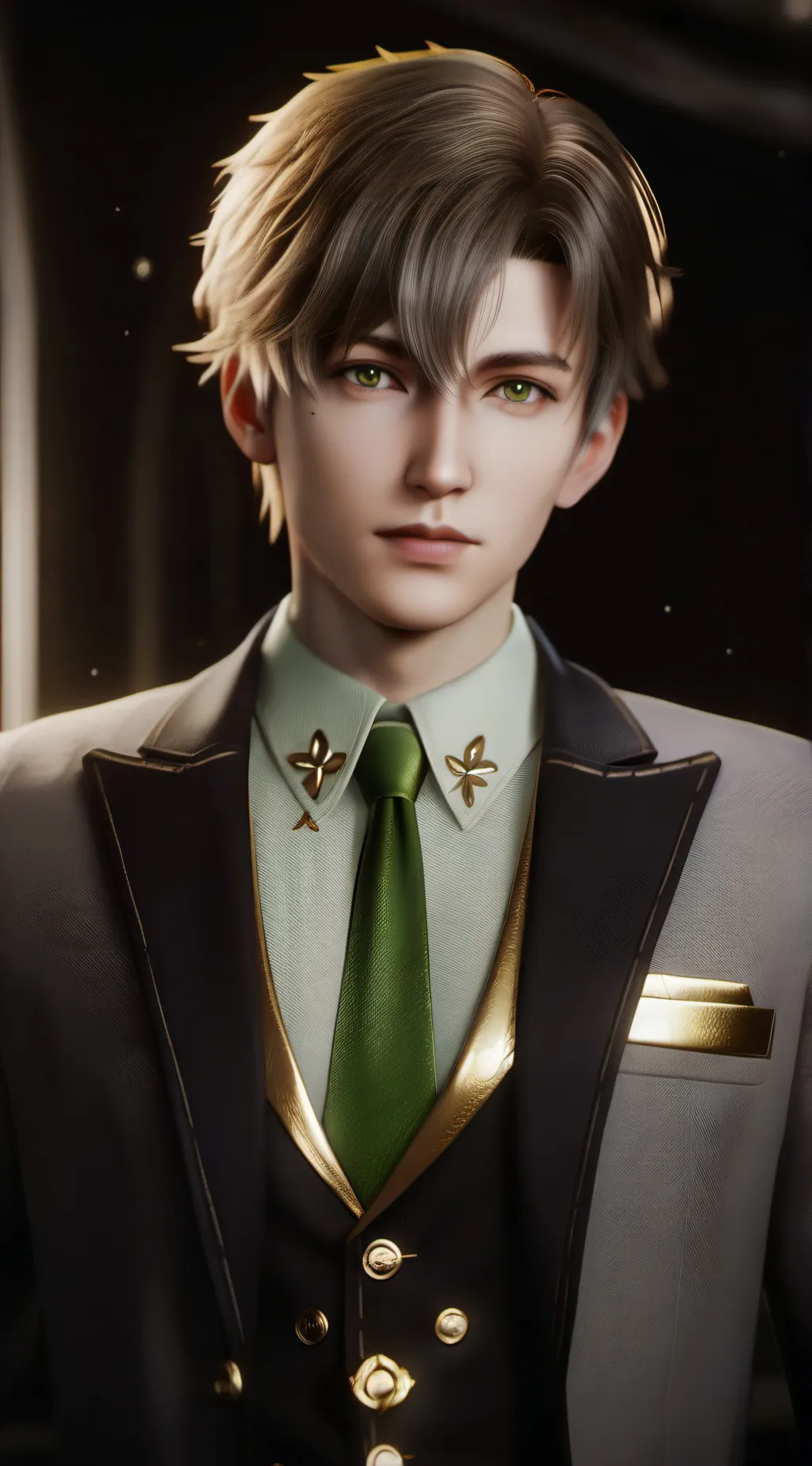 ai character: the deep  the boys background