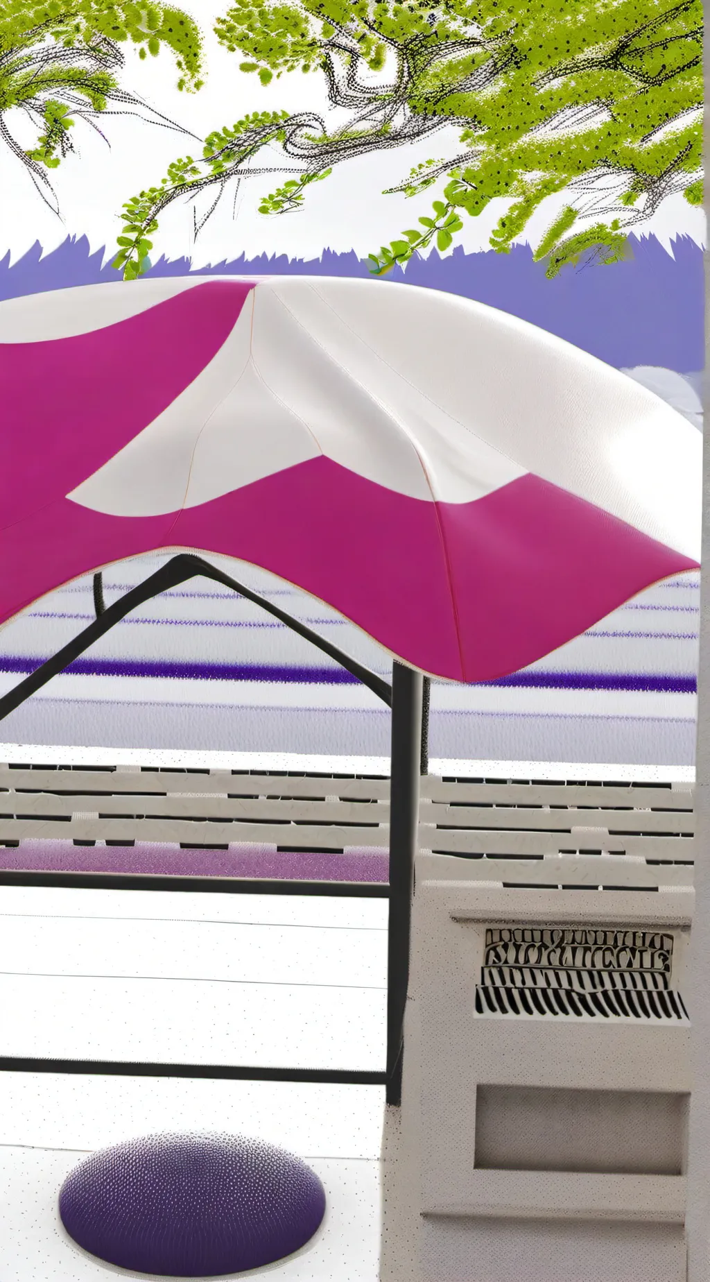 ai character: Kathy background