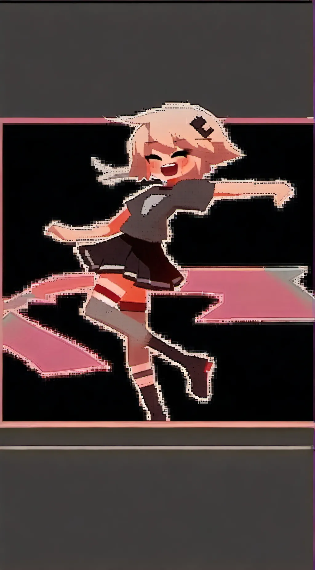 ai character: Katie [Aka Oliver] background
