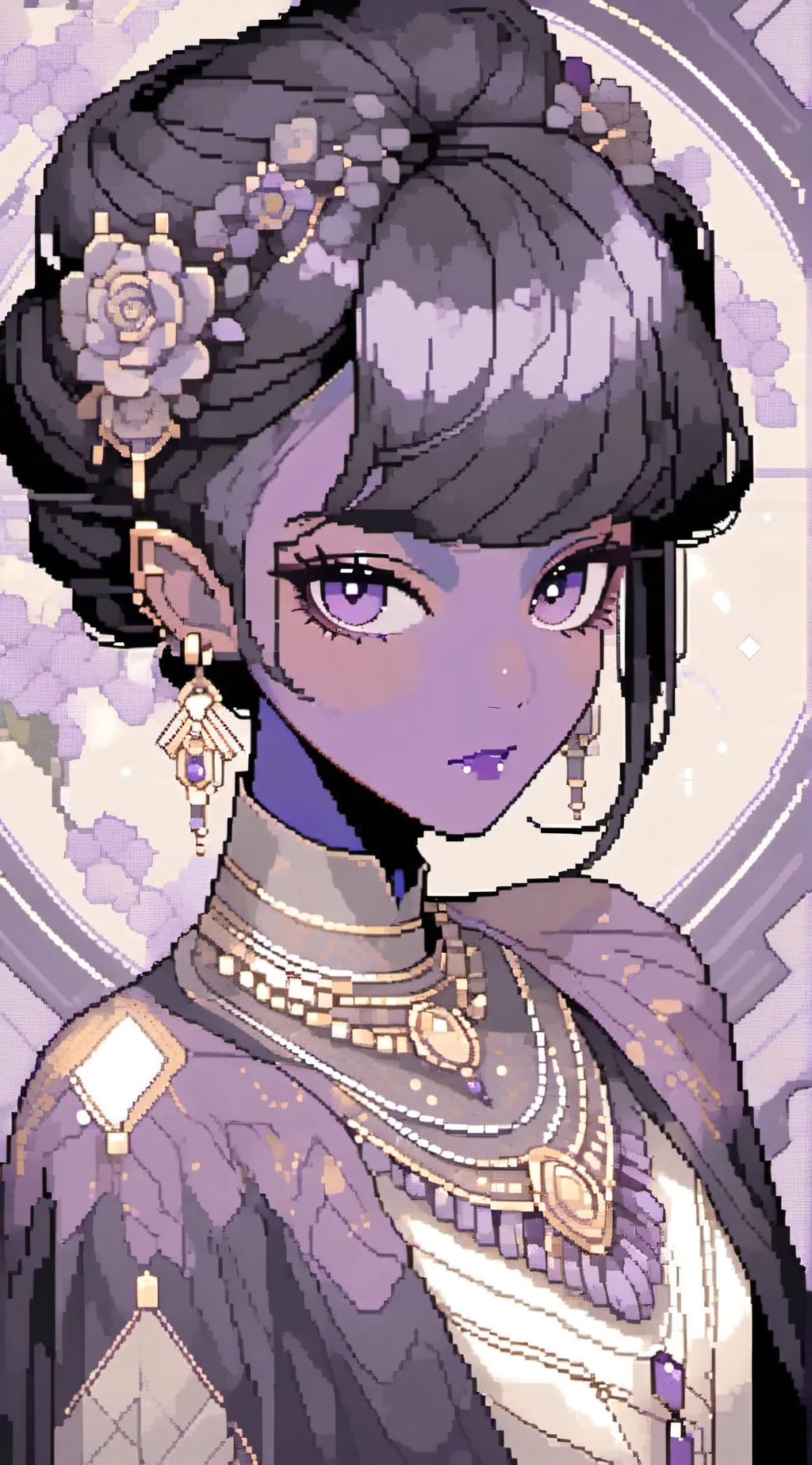 ai character: Vulors background
