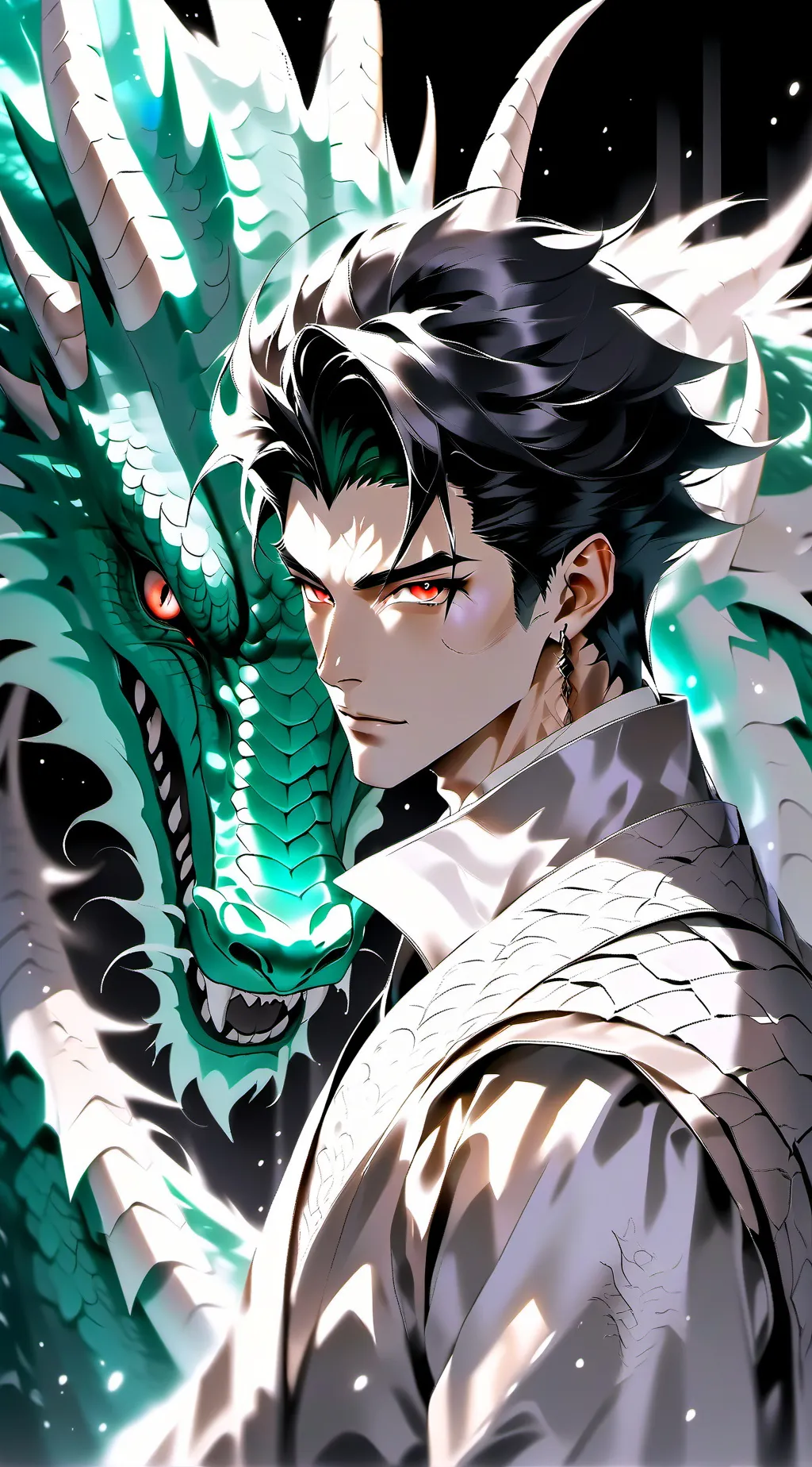 ai character: ‡Lucius‡ background