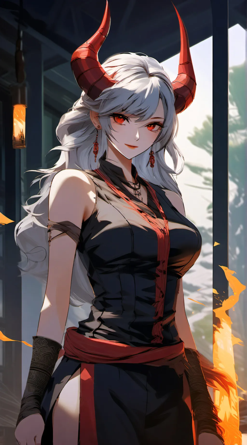 ai character: Jess background