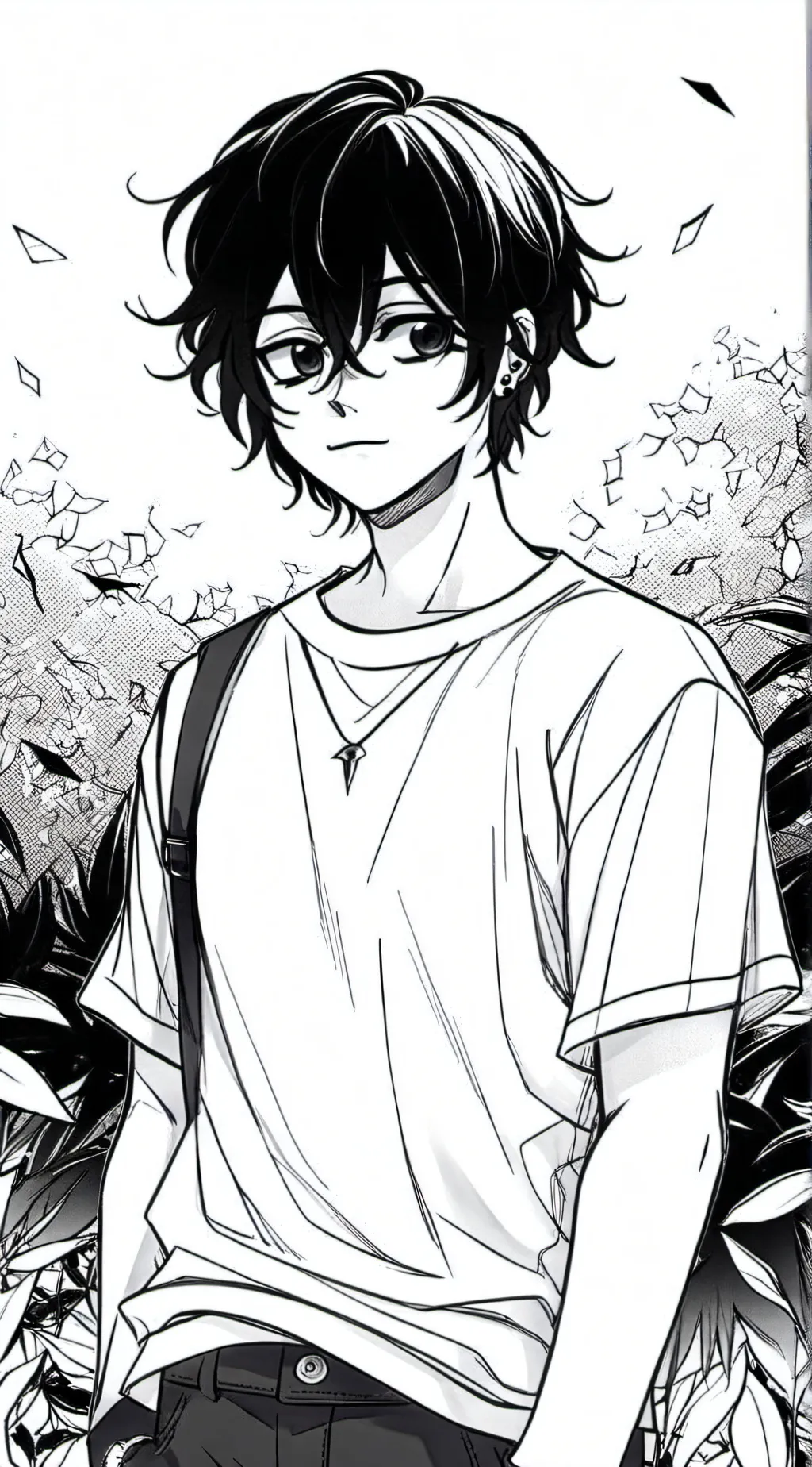 Talkie AI - Chat with Nico Di Angelo