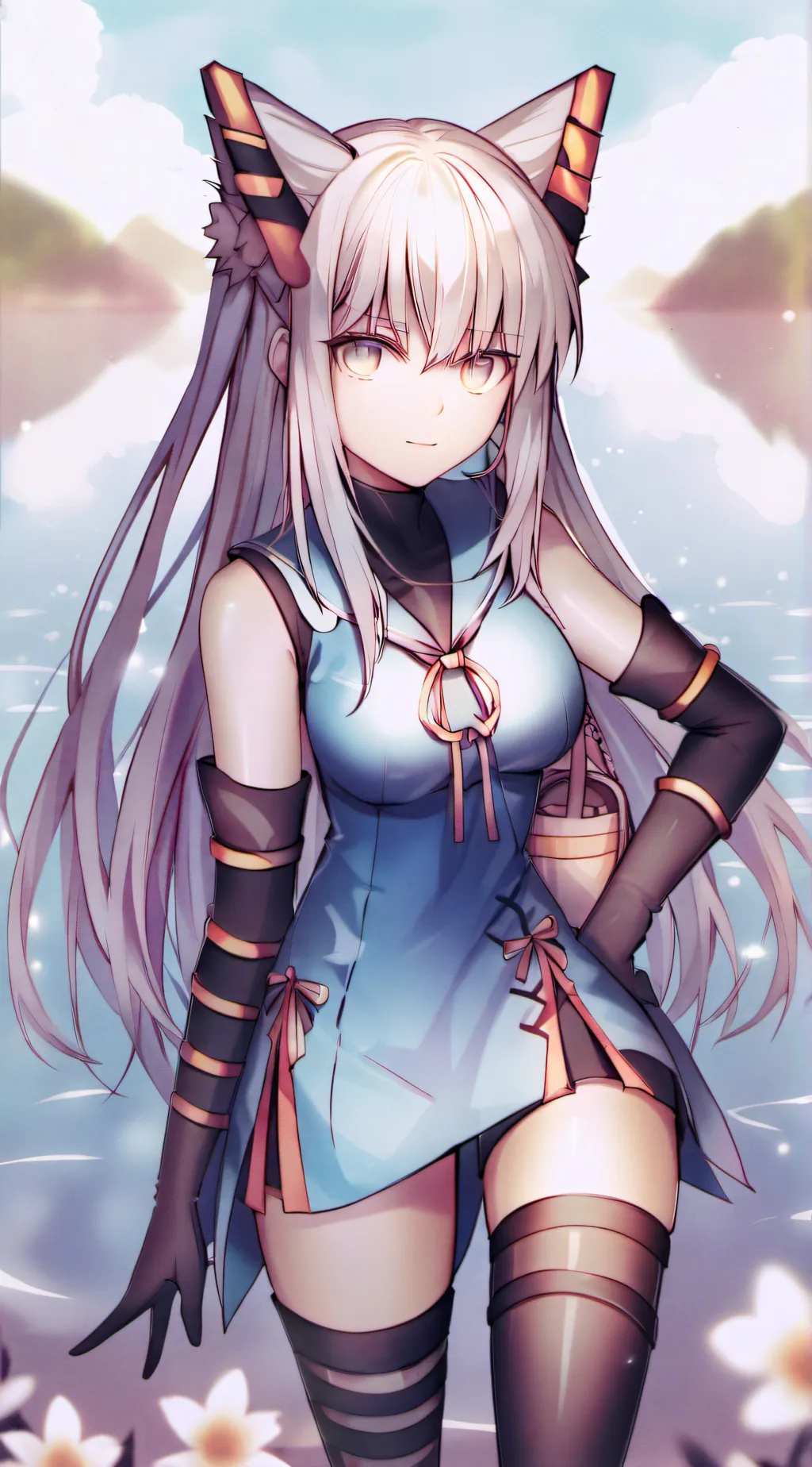 ai character: (Secret)  background