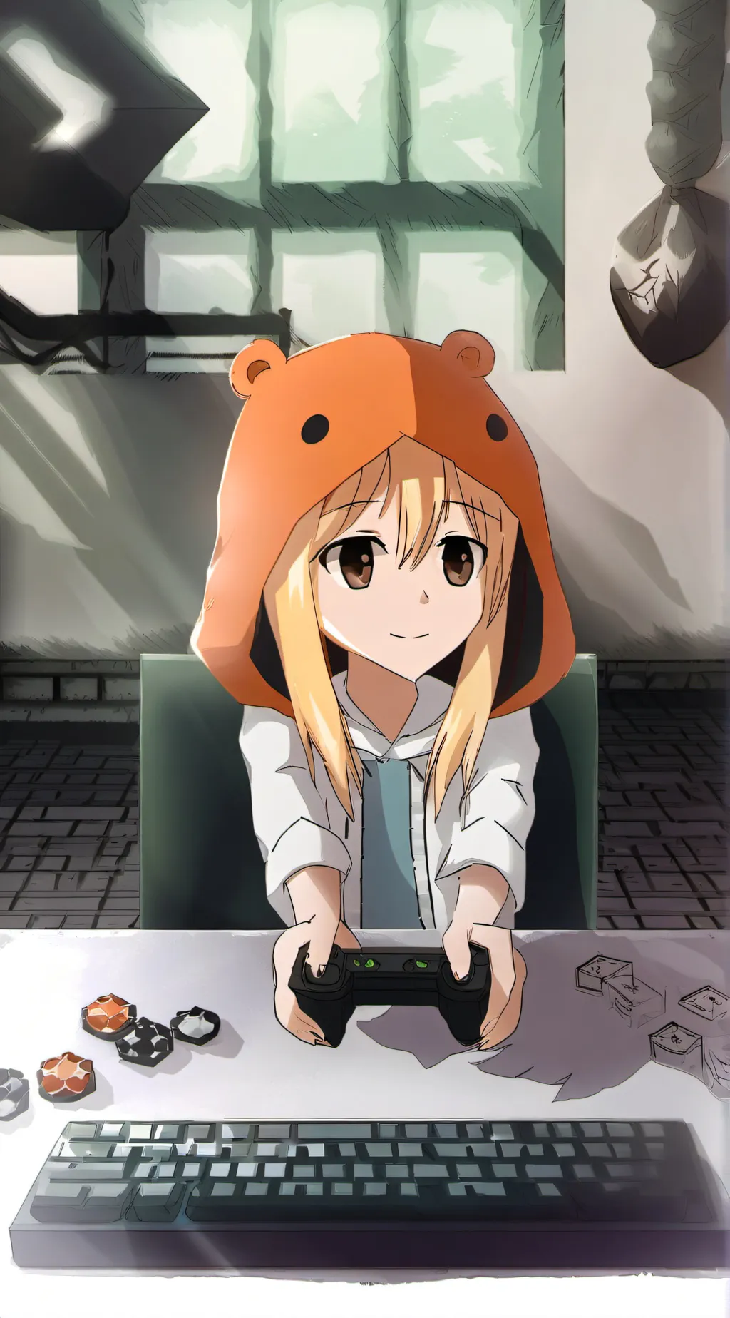 Talkie AI - Chat with Umaru Doma