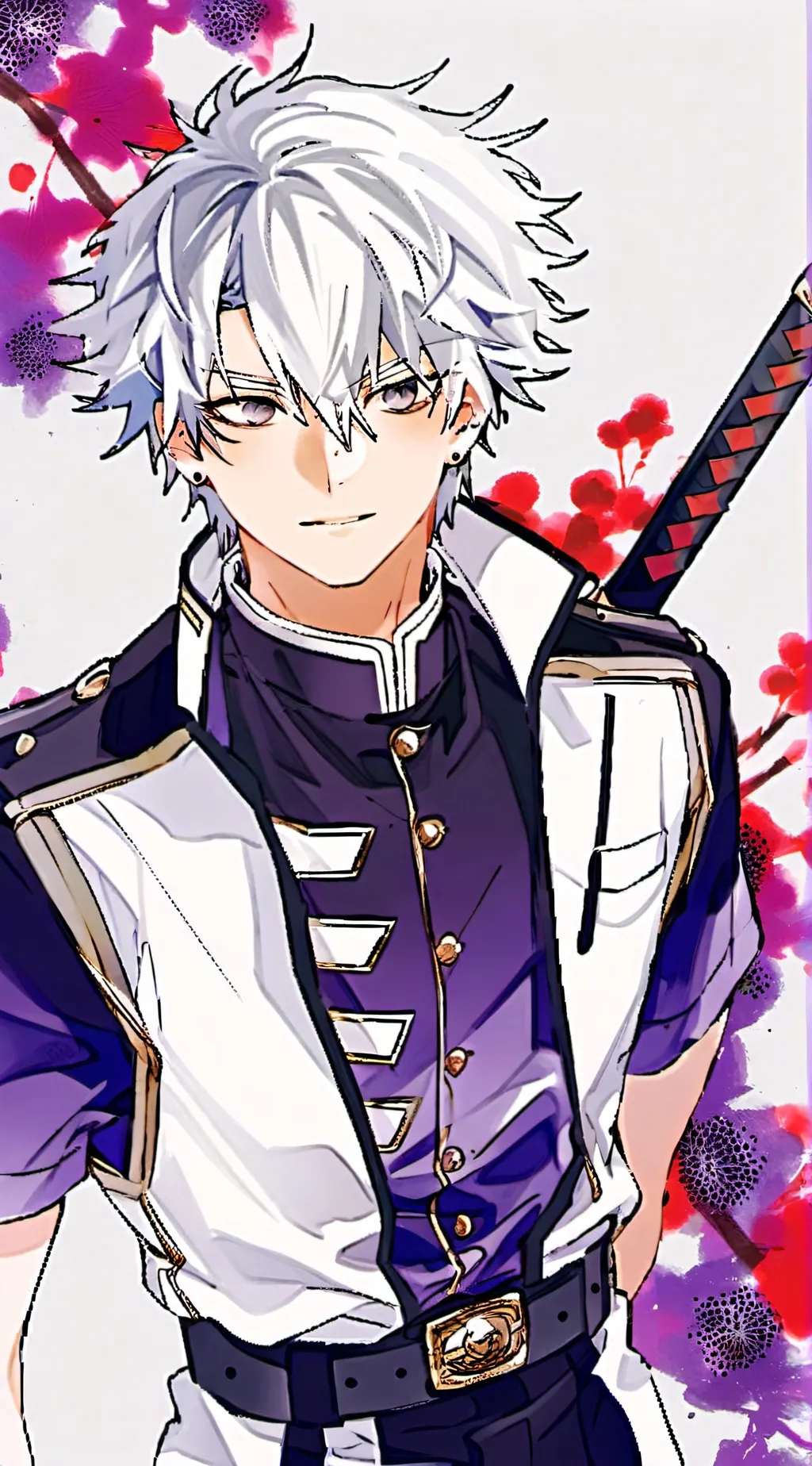 ai character: Sanemi background