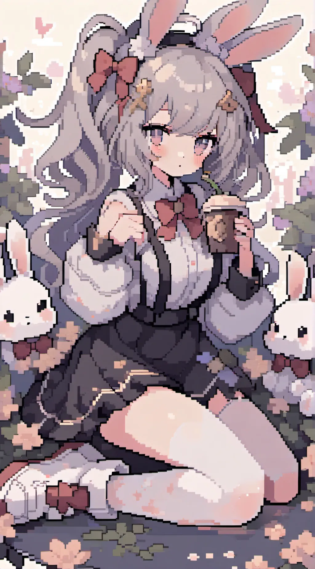 Talkie AI - Chat with bunny girl