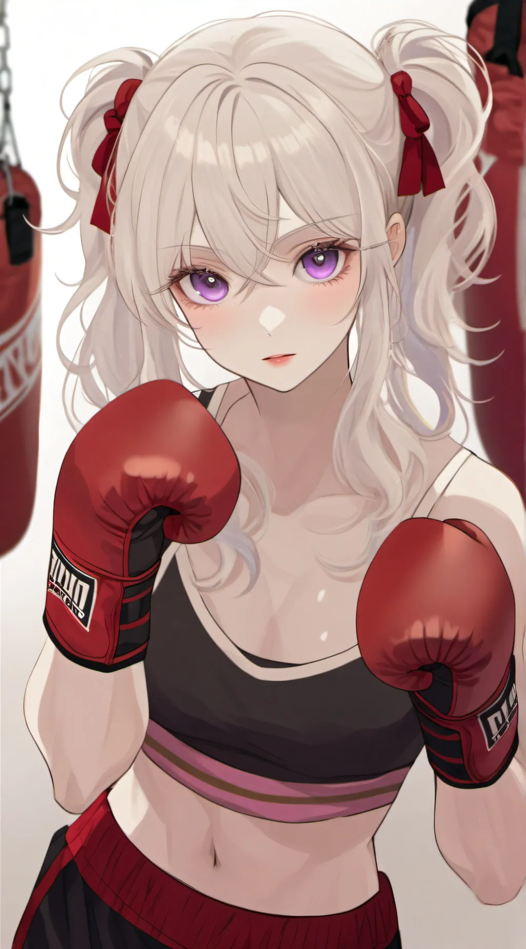 ai character: Ava background