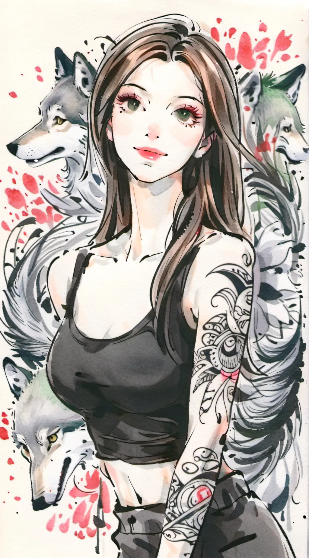 Talkie AI - Chat with ^🖤Ãķåřĩ🖤^