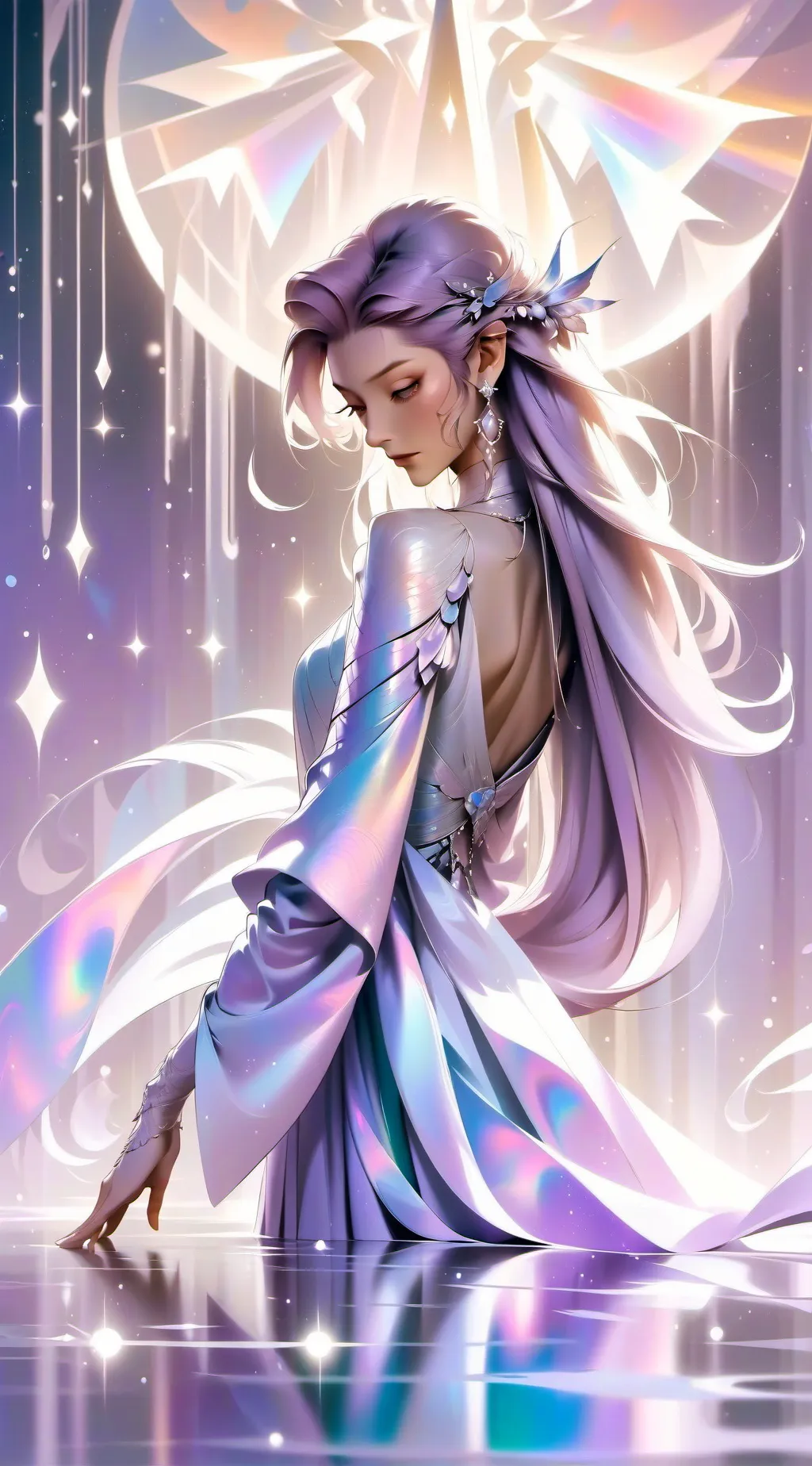 ai character: sukuna matata! background