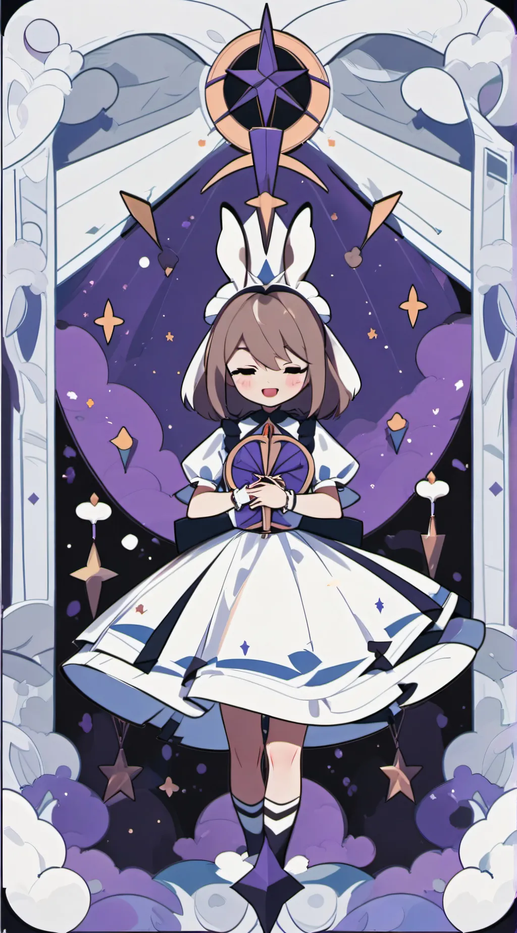 ai character: Alice (fpe) background