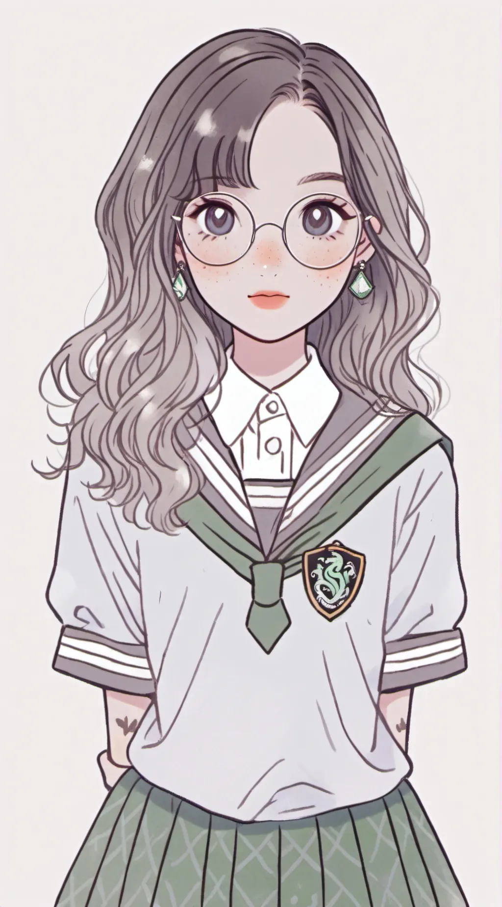 ai character: Y/n Riddle  background