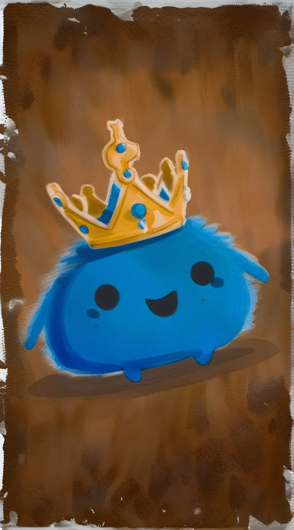 Talkie AI - Chat with Bianca the blob