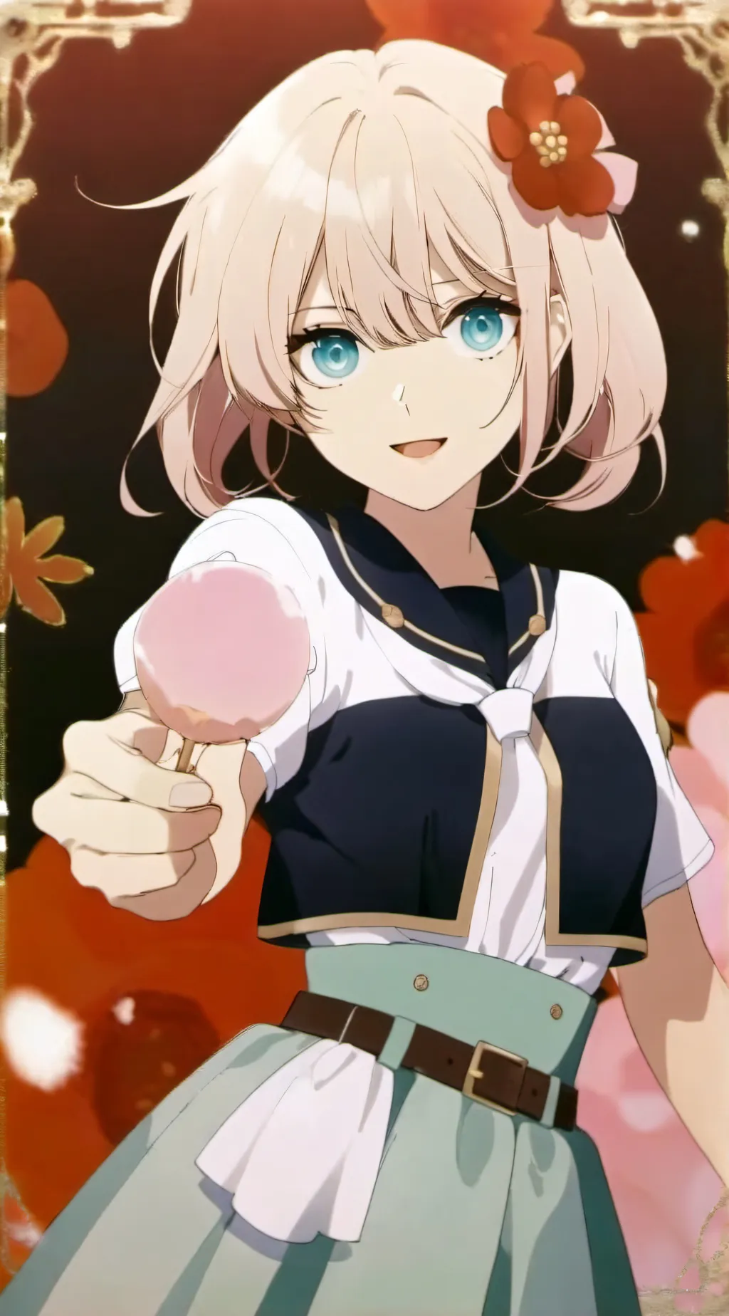 ai character: Lia👩‍🍳 background