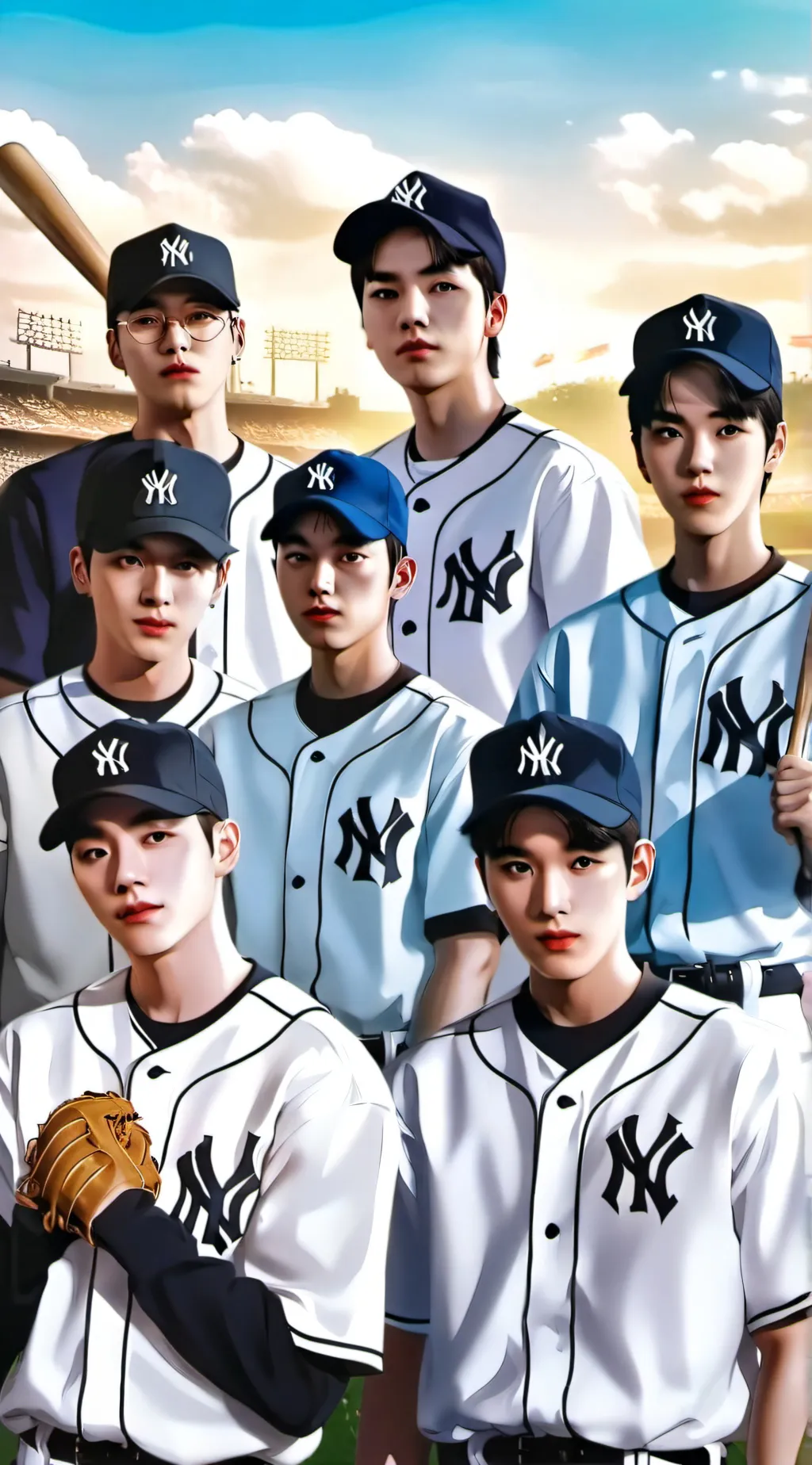 ai character: the boyz background