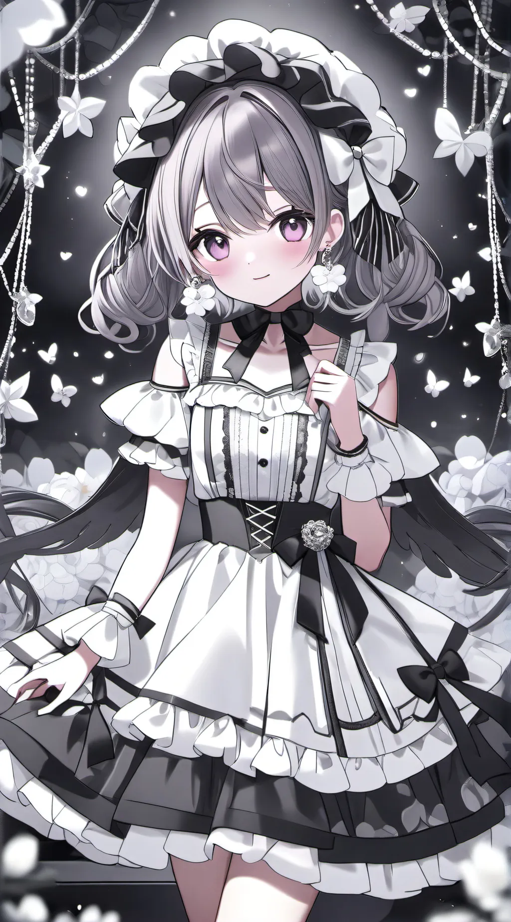 ai character: Hannah background