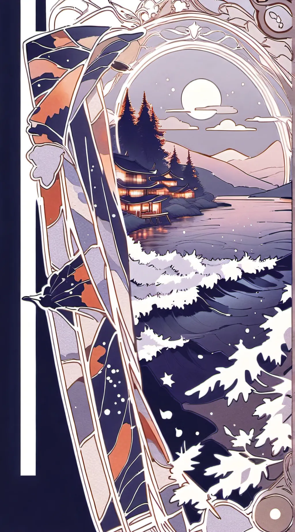 ai character: MHA background