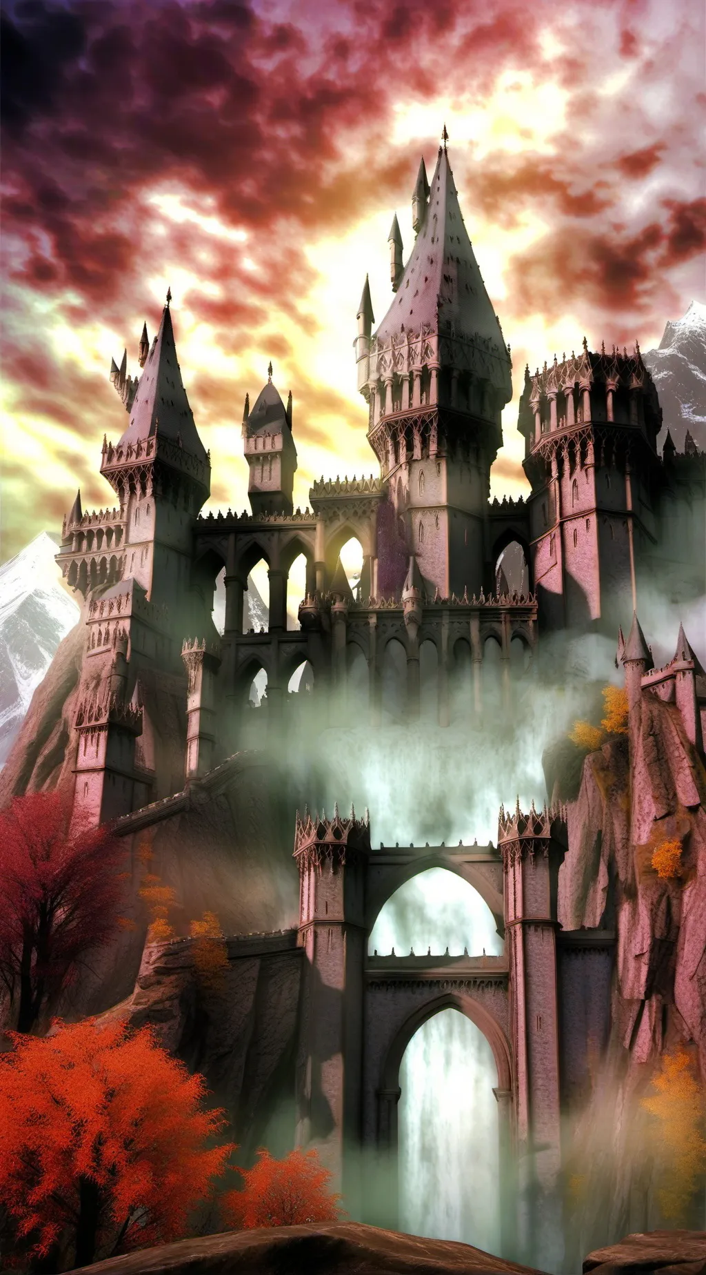 ai character: ♡Hogwarts♡ background