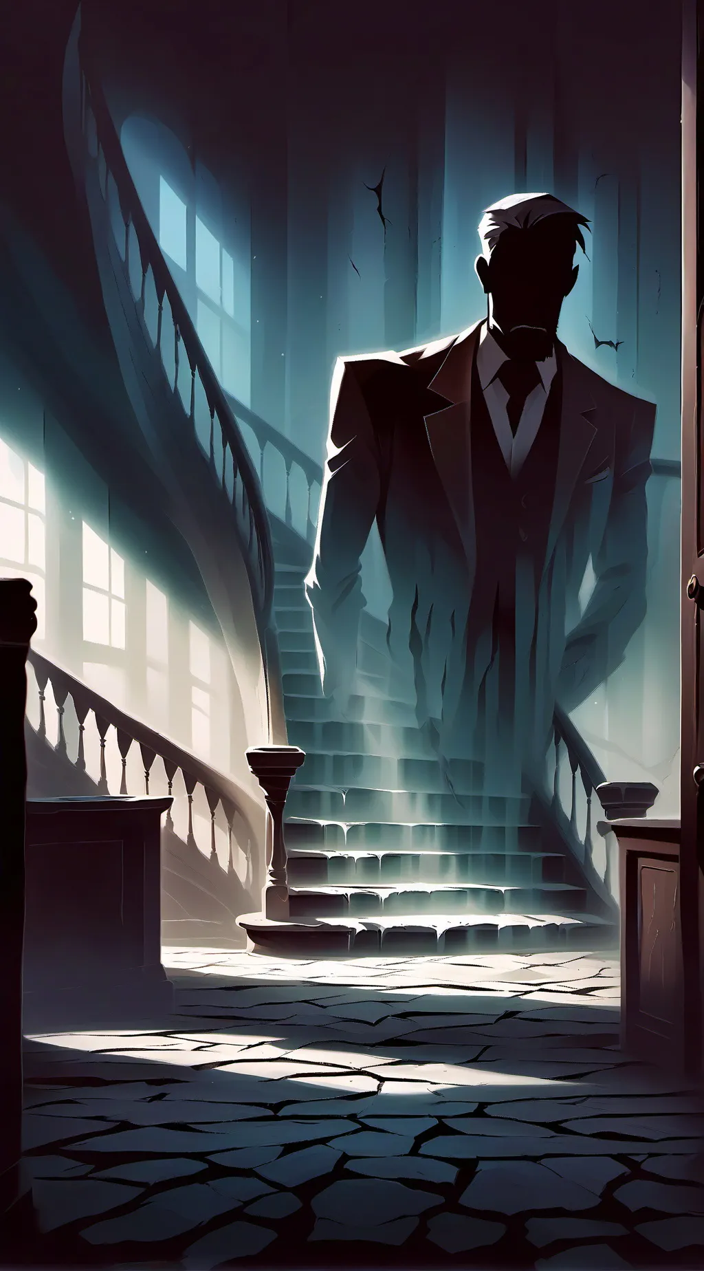 ai character: Jack background