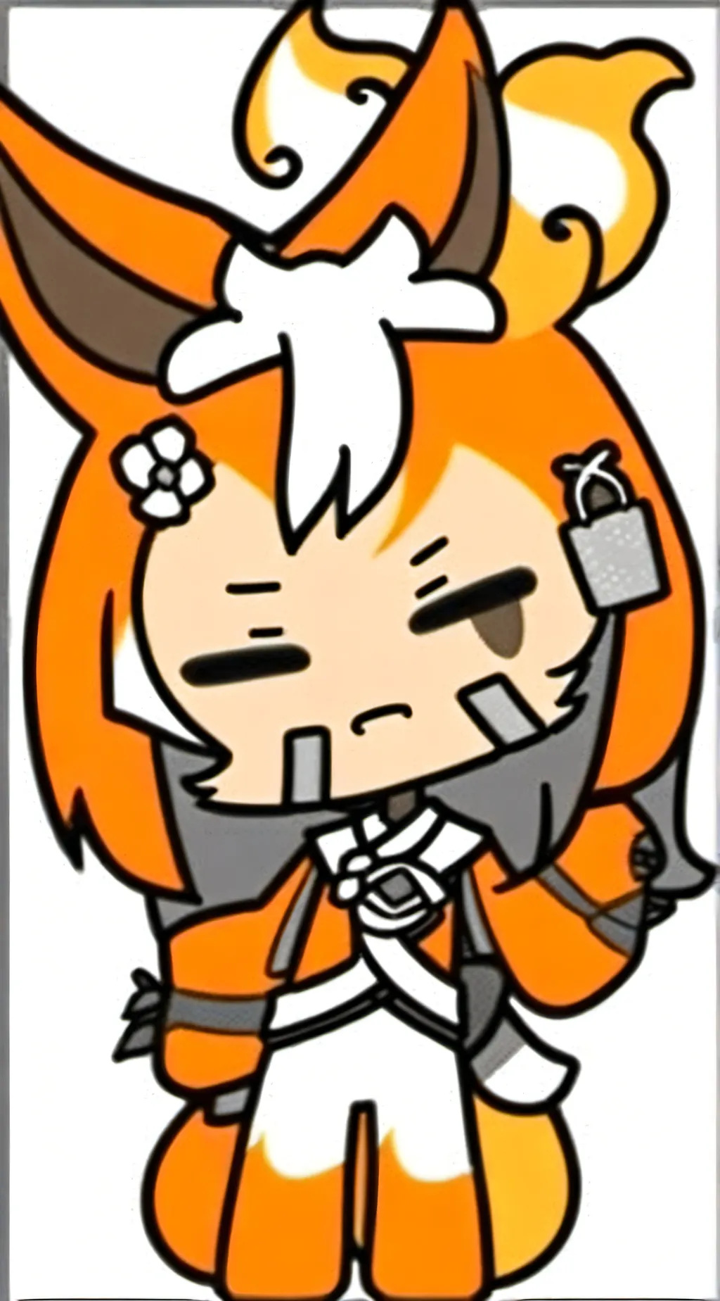 ai character:  Haiya background