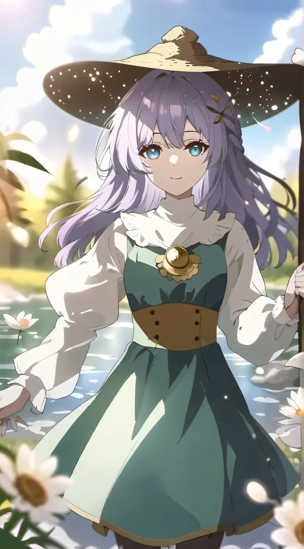 Talkie AI - Chat with Flora