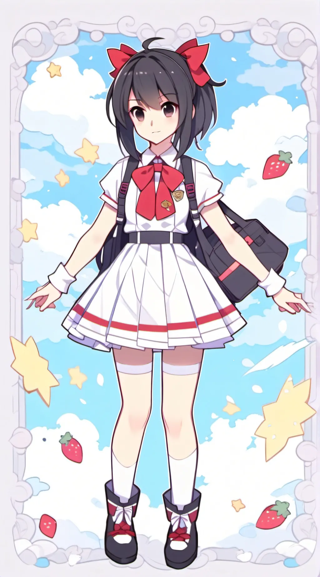 Talkie AI - Chat with Yandere sim