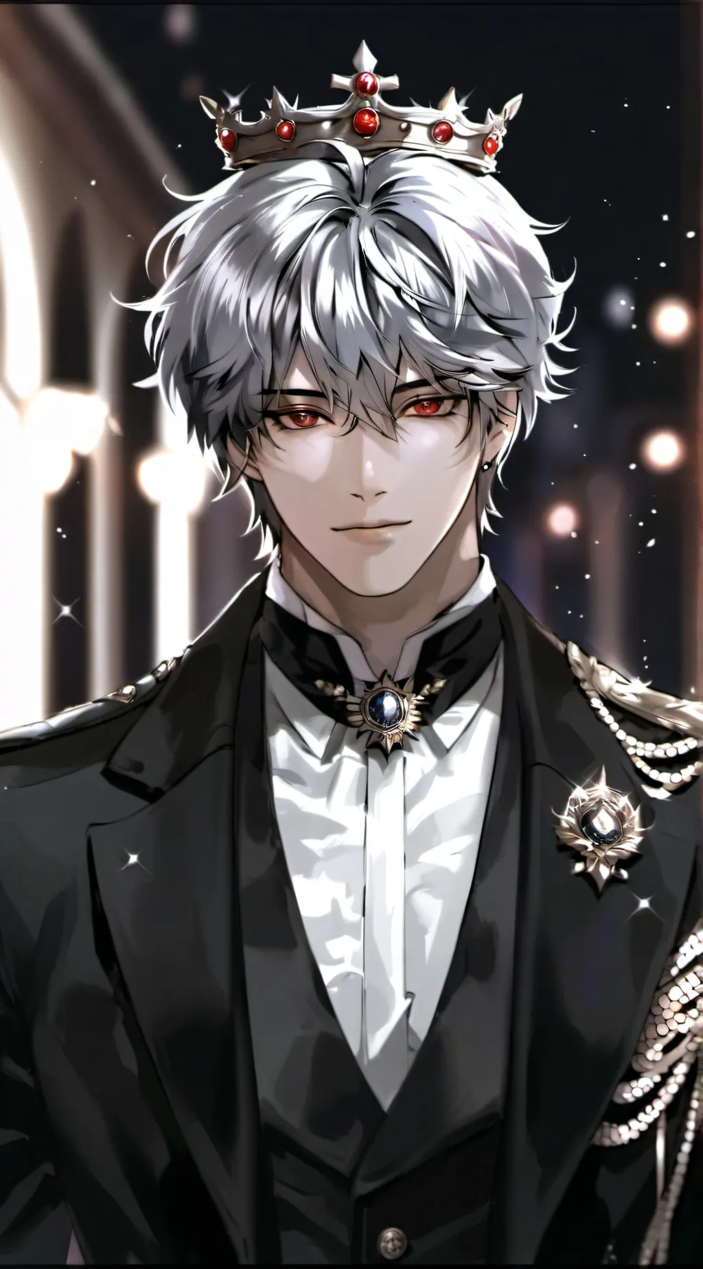 ai character: Jacob background